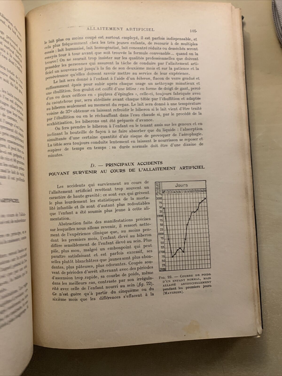 La pratique de l'art des accouchements V. A. Brindeau, Rhenter, Balthazard 1928
