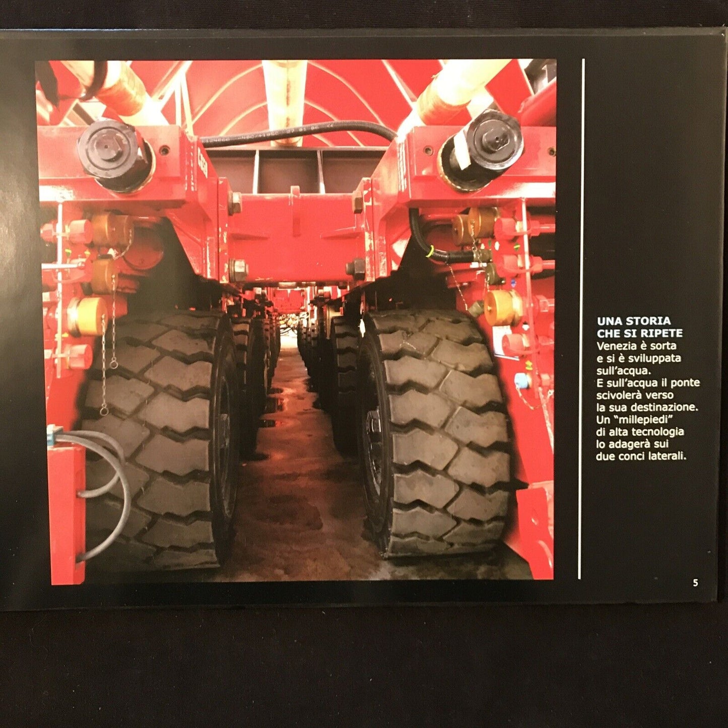 FAGIOLI FOR VENICE - Fagioli Group. architettura #