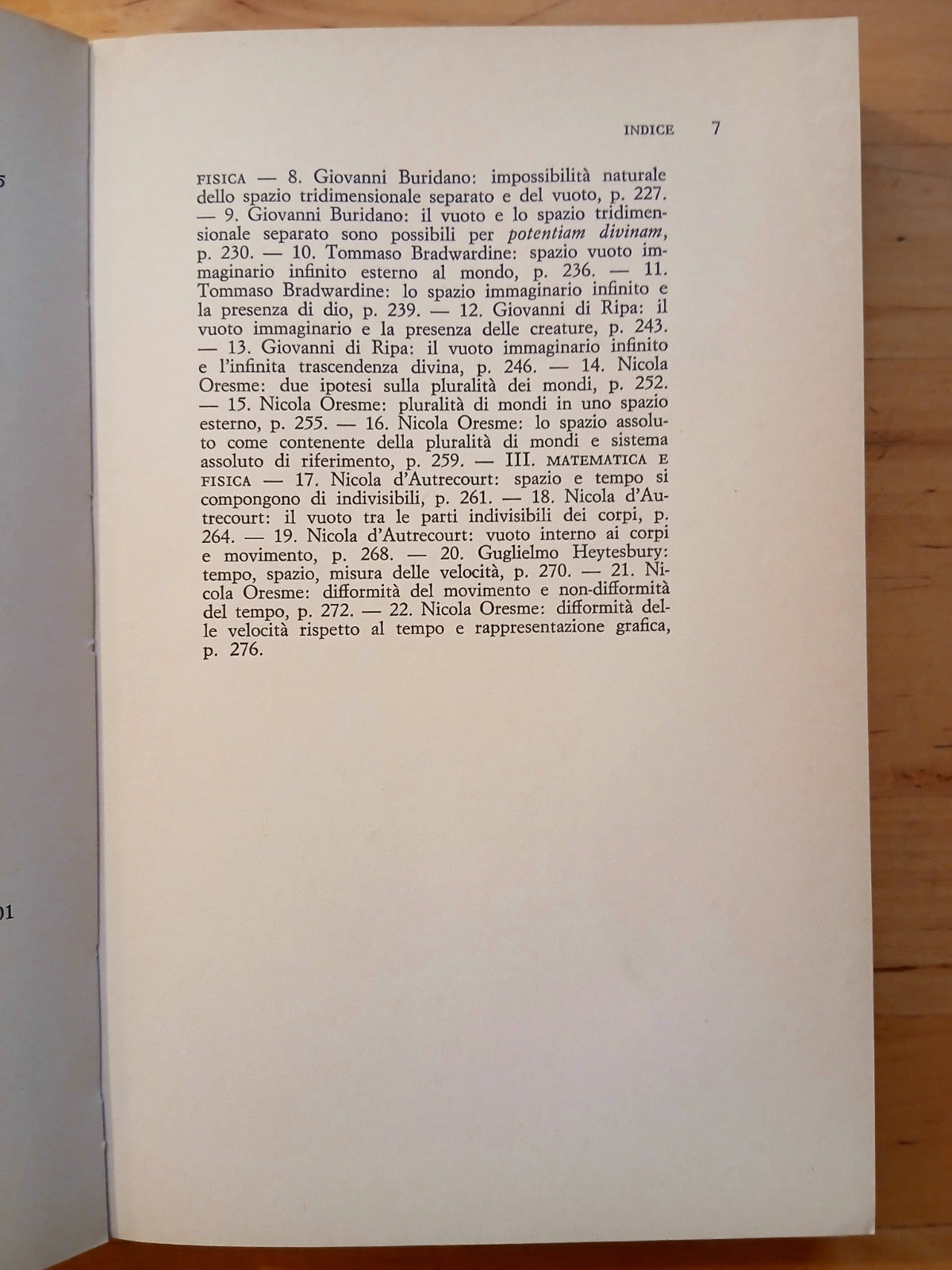 Tempo e spazio - Massimo Parodi - Loescher Storia della Scienza 1981