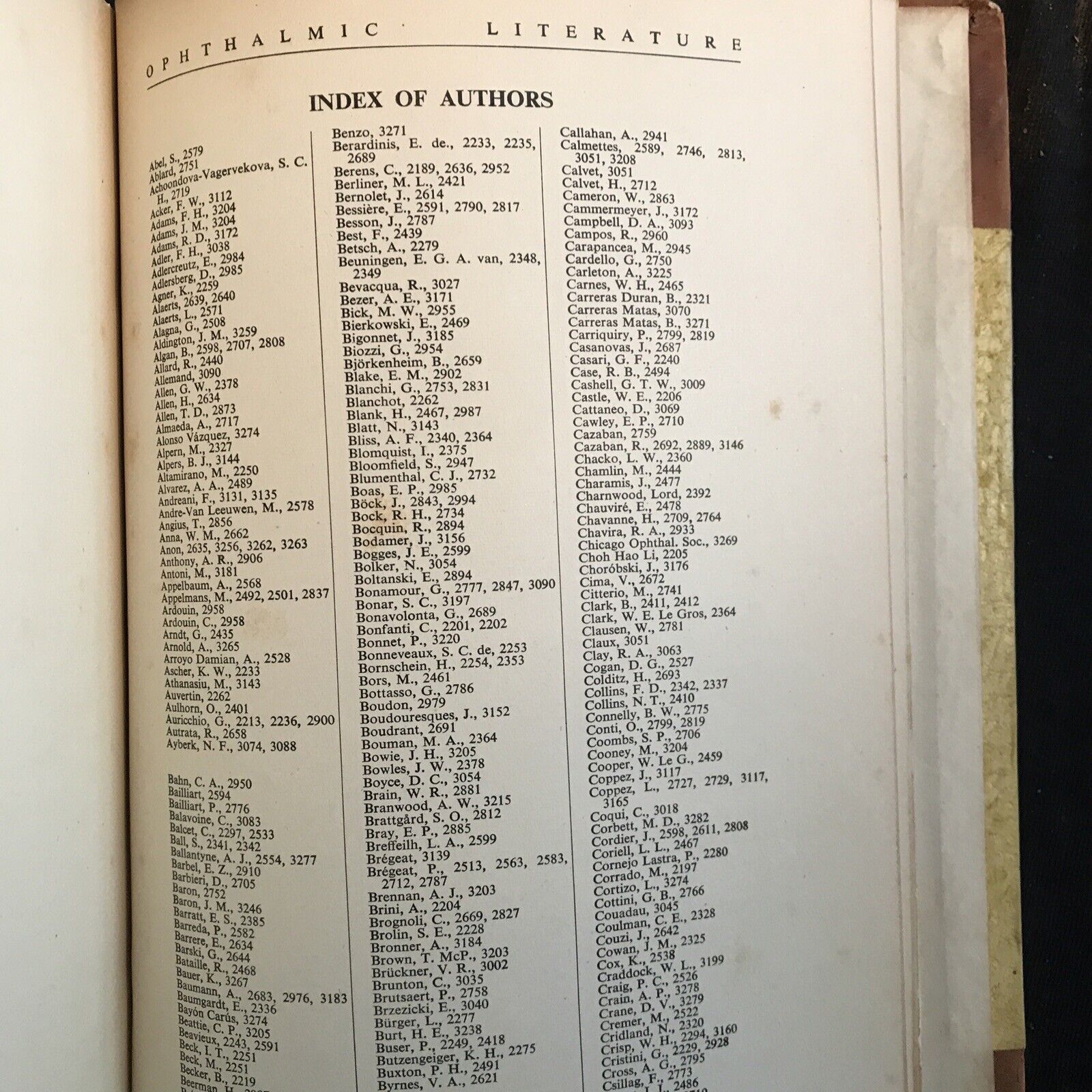 OPHTHALMIC LITERATURE - OFTALMOLOGIA 1949 Stewart Duke Elder voll. 3 pt. 1-2-3-4