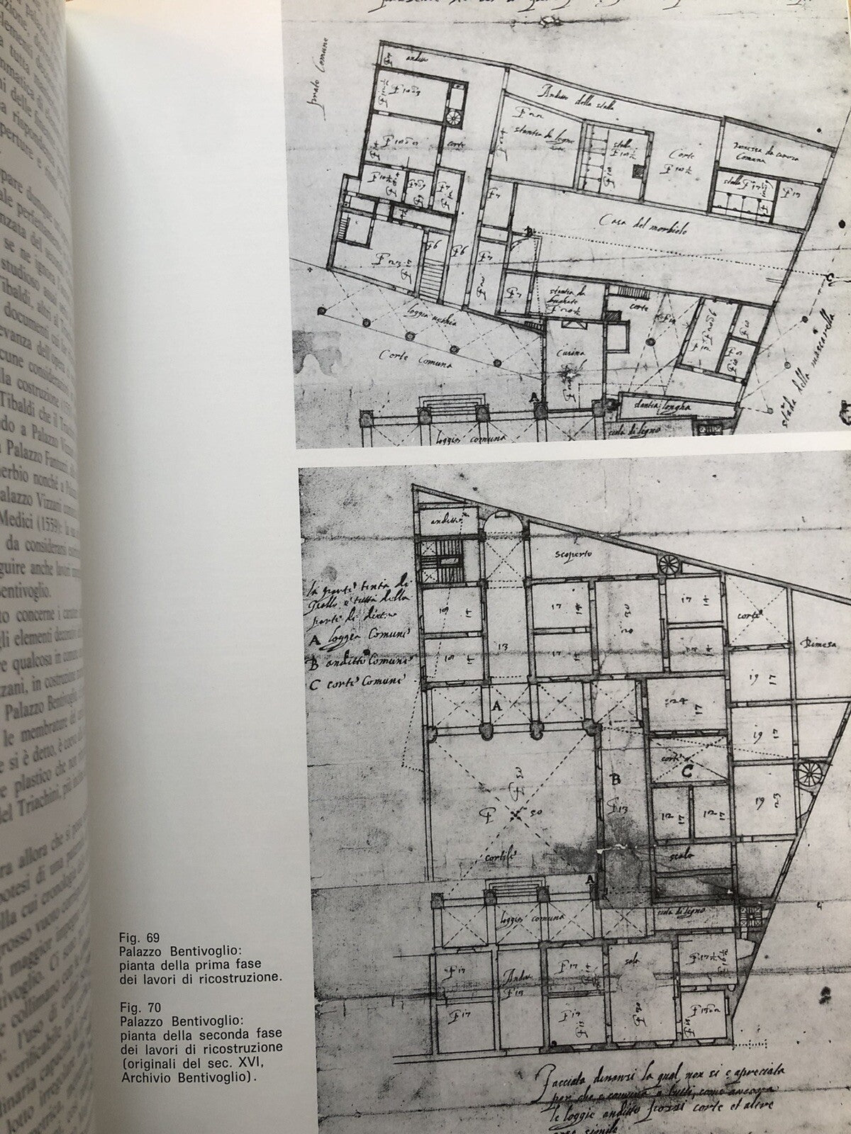I palazzi senatorii a Bologna Architettura come immagine del potere - G. Cuppini