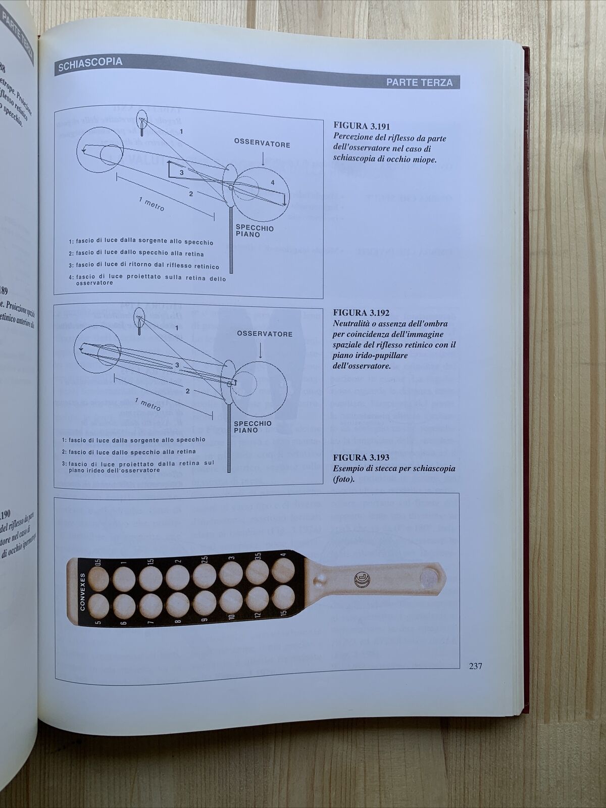 OTTICA FISIOPATOLOGICA E CLINICA - CESARE BISANTIS. Società editrice Universo #