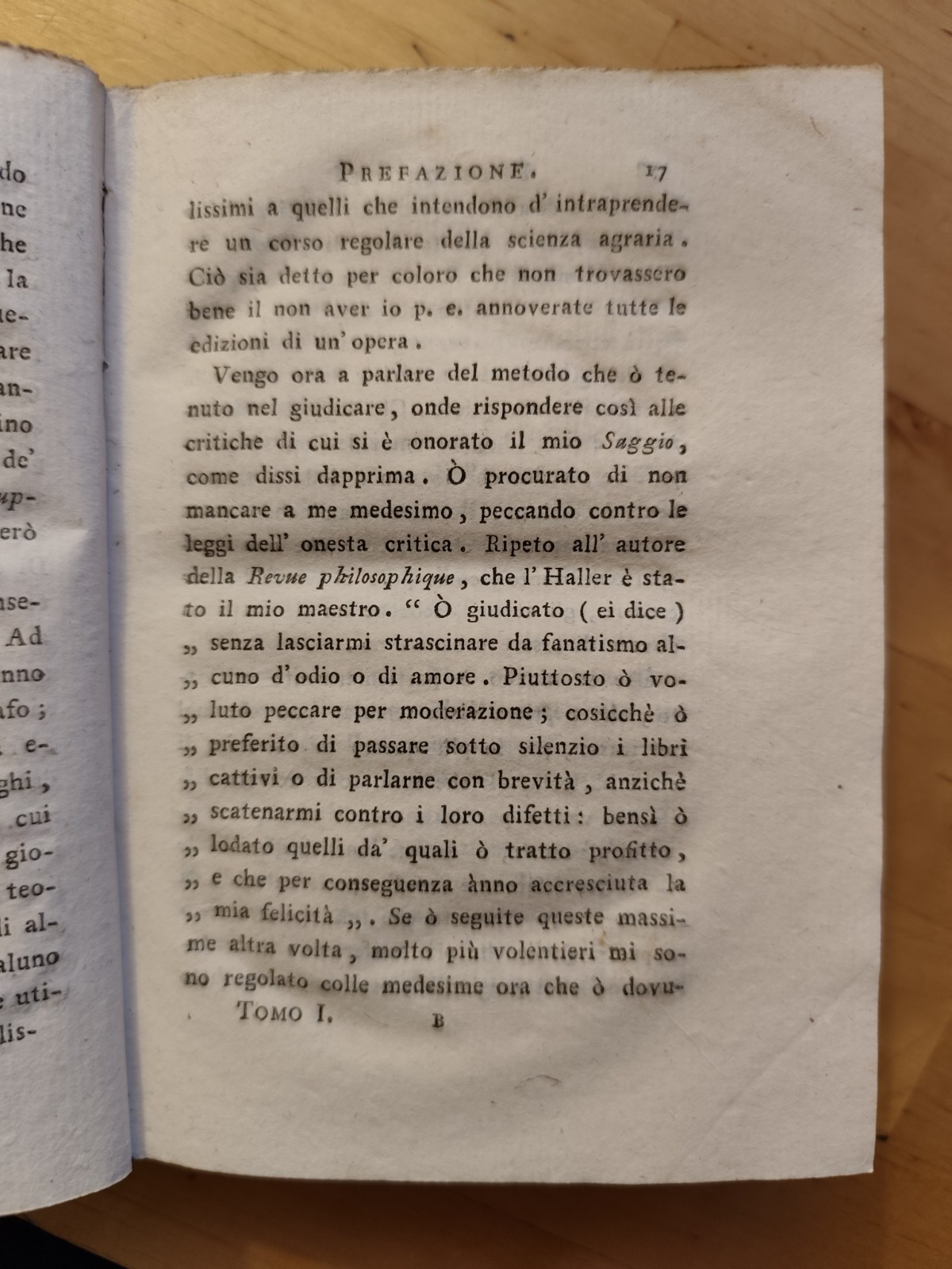 Dizionario Ragionato d'agricoltura veterinaria econom campestre. Filippo Re 1808