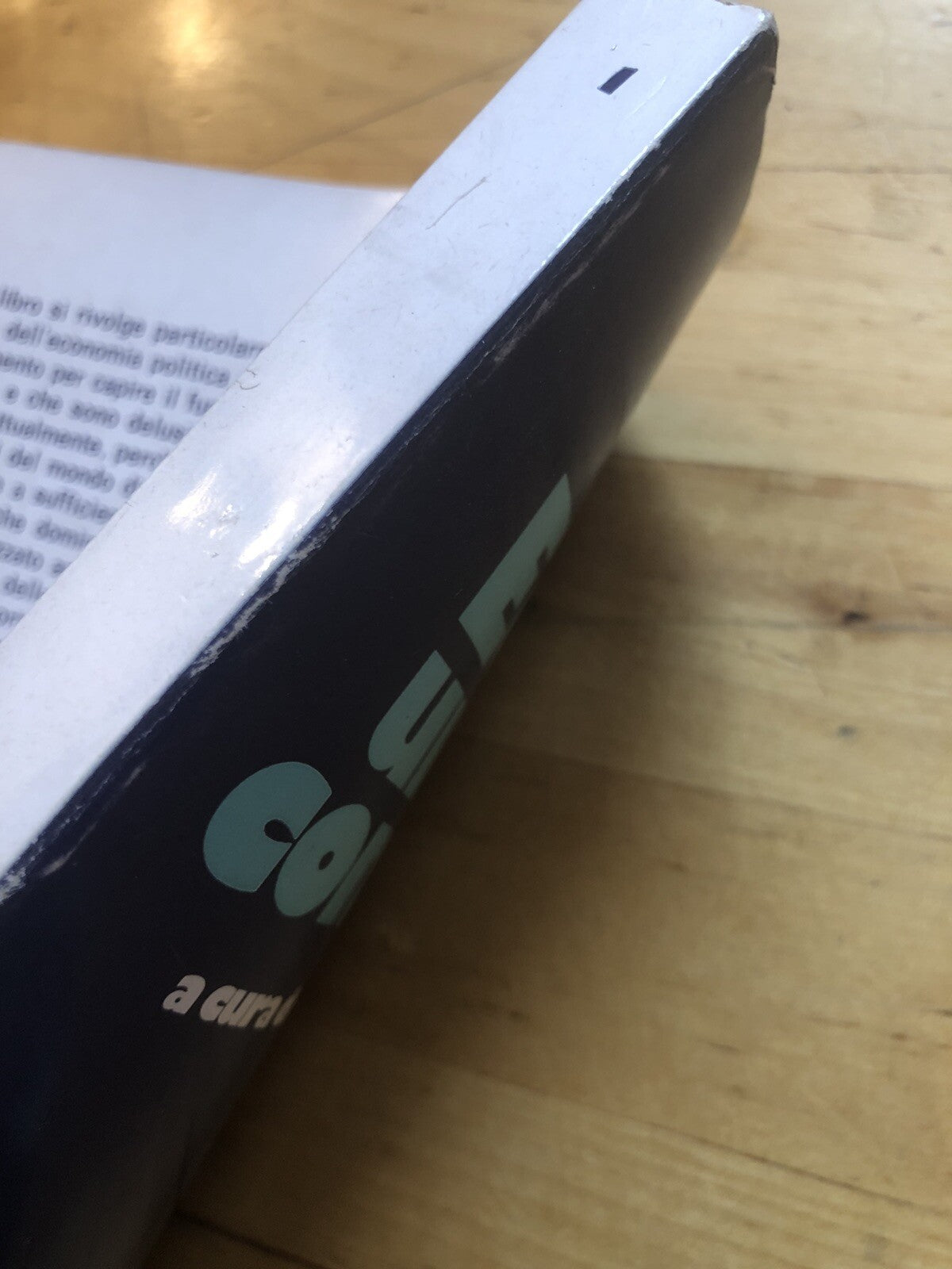 Economia: un contro-testo, Francis Green, Petter Nore. Liguori editore 1981