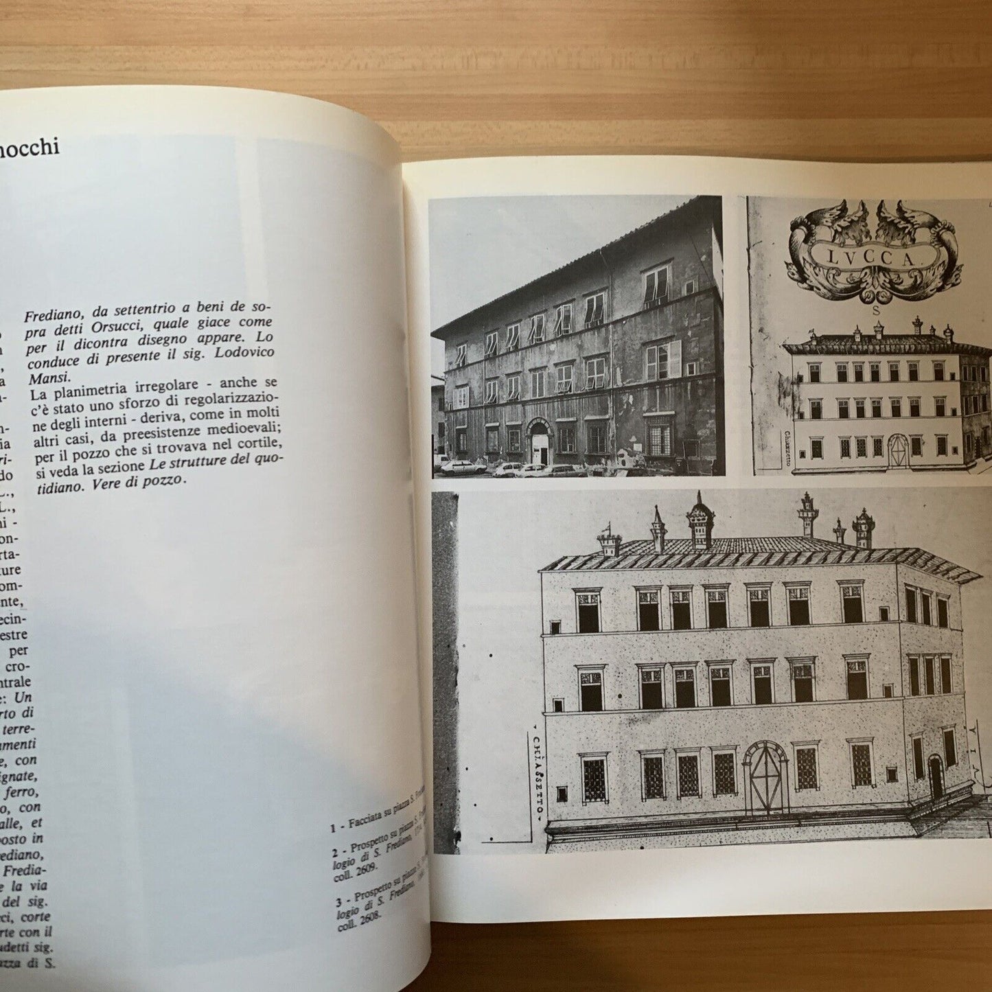 I PALAZZI DEI MERCANTI NELLA LIBERA LUCCA DEL '500 immagine di una città-stato