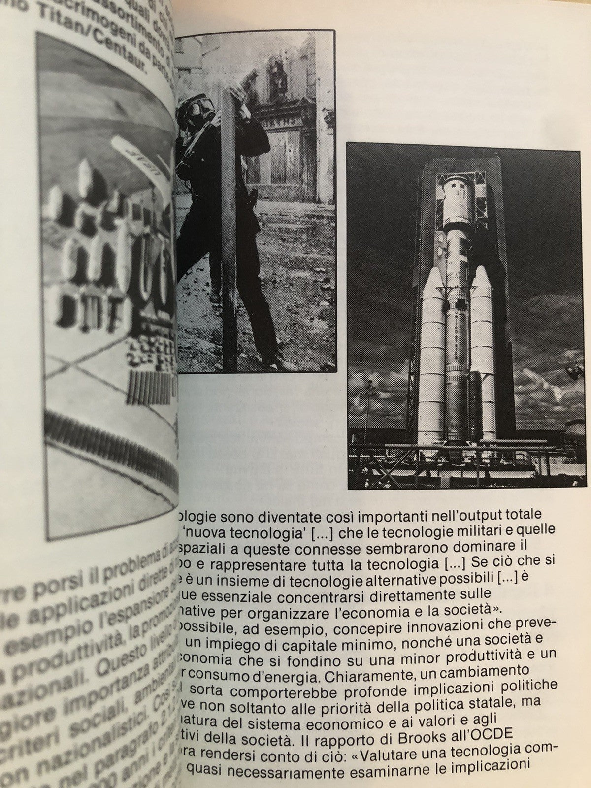 La conoscenza scientifica, che cos'è questa storia? La tecnologia, La terra nel