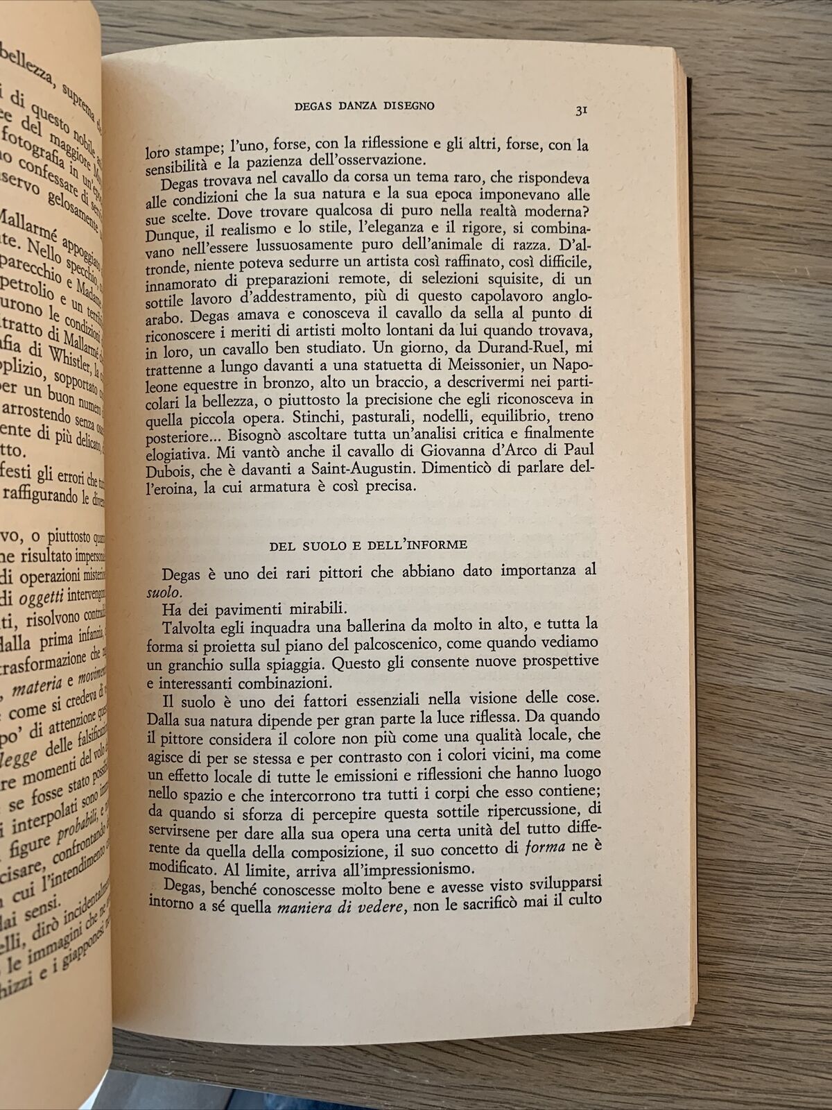 Paul Valéry - Scritti sull'arte. Guanda 1984 #