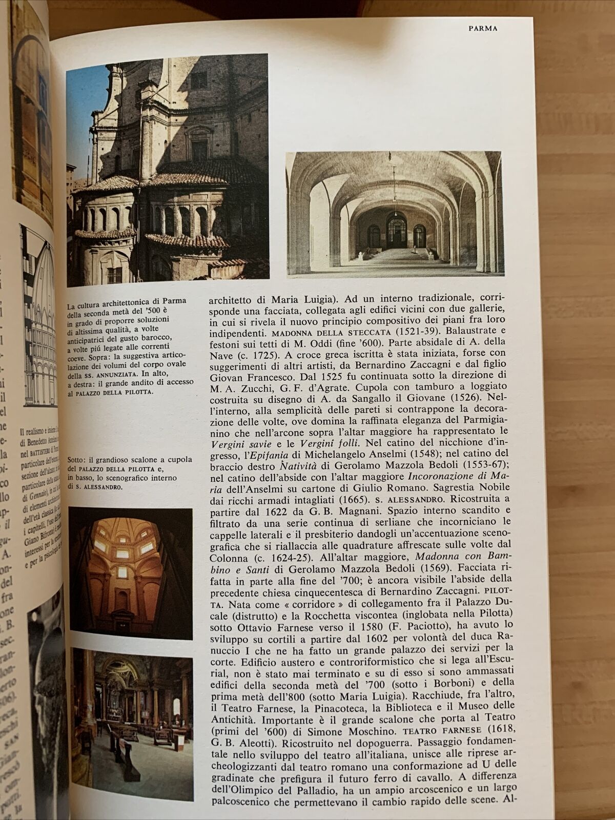 GUIDA ARTISTICA D'ITALIA - Arnoldo Mondadori 1978 #