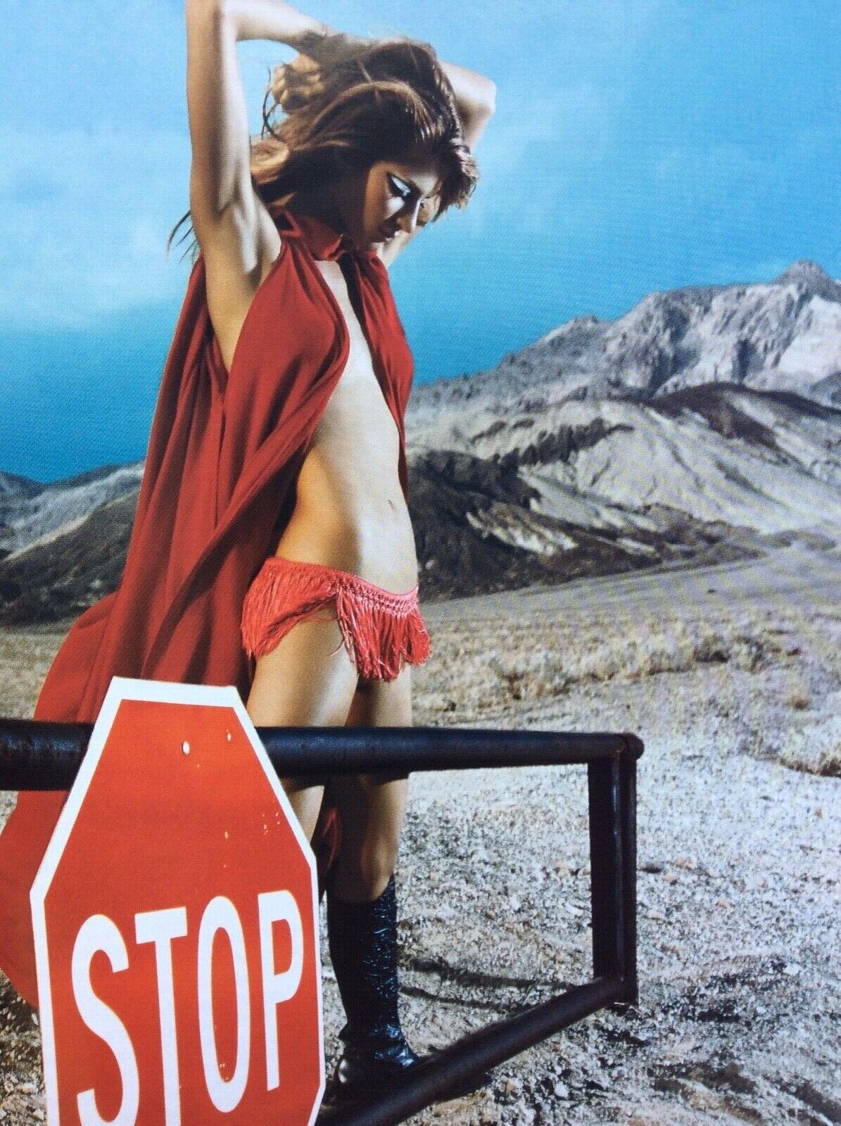 POP MAGAZINE 3 AUTUMN WINTER FASHION
