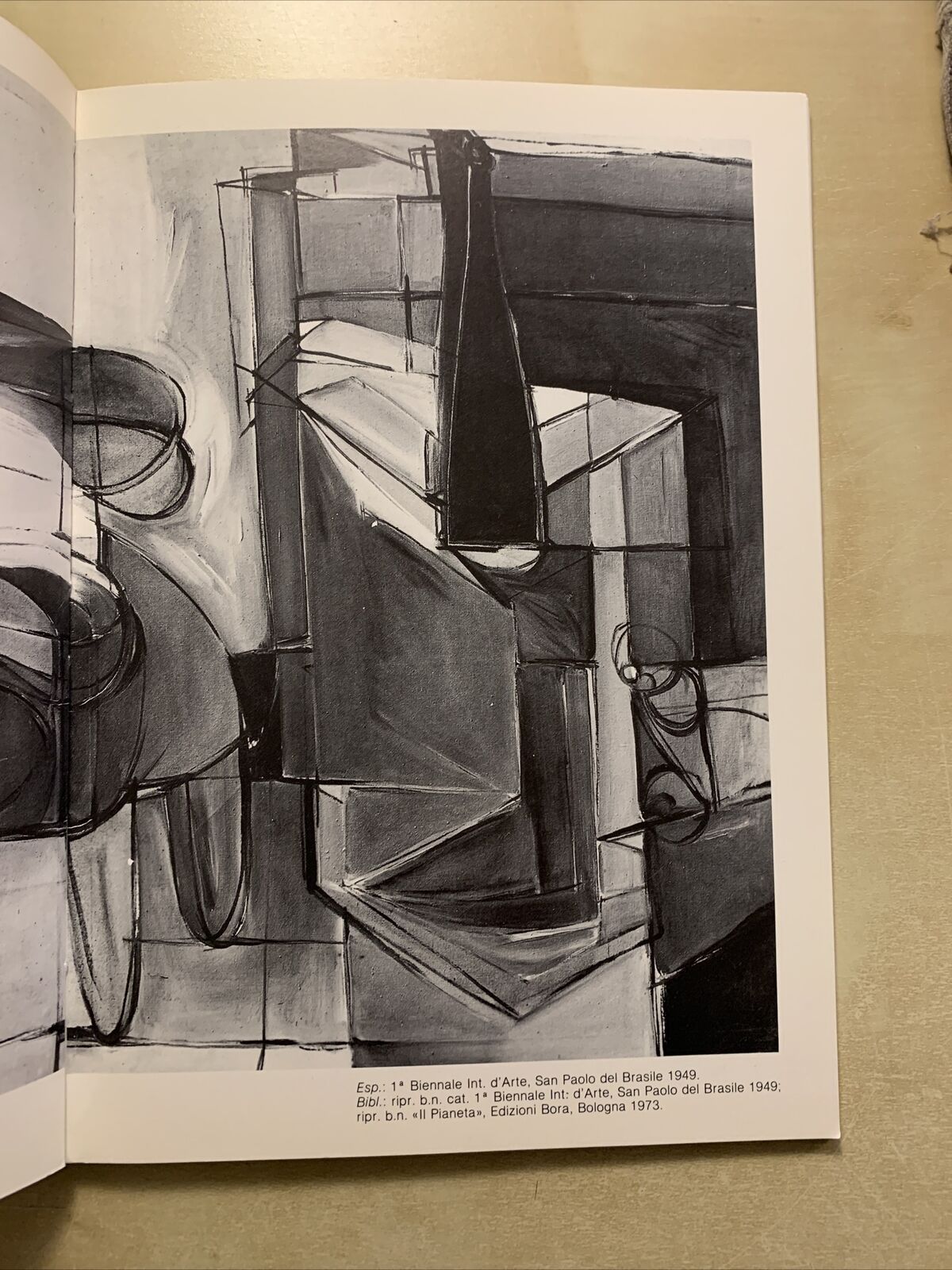 VACCHI SERGIO - ITINERARIUM MENTIS IN HOMINEM 1982.