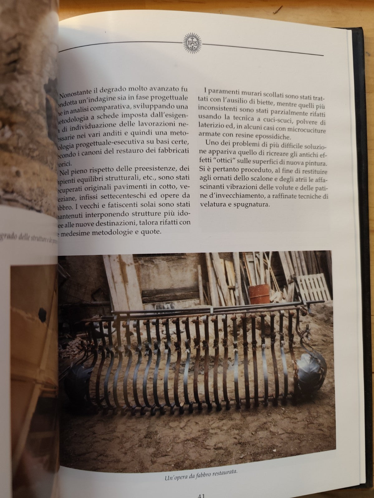 Colegio del Beato Luigi (Bologna via D'Azeglio) Vincenzo Musumeci 1991