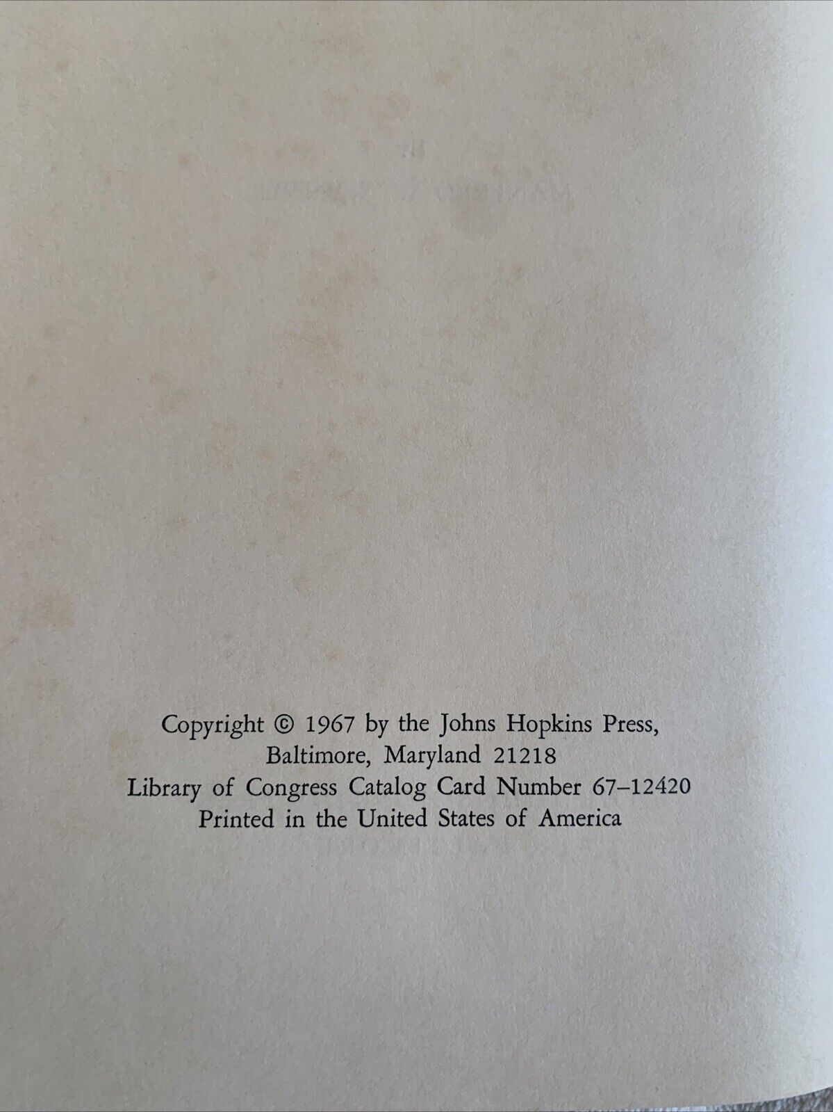Modern Yemen 1918-1966, Manfred W. Wenner. Johns Hopkins Press 1967