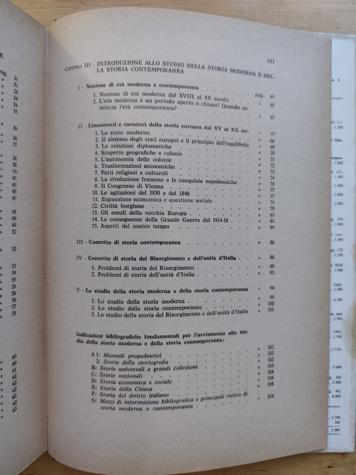 Guida allo studio della storia medievale, moderna, contemporanea. Gina Fasoli