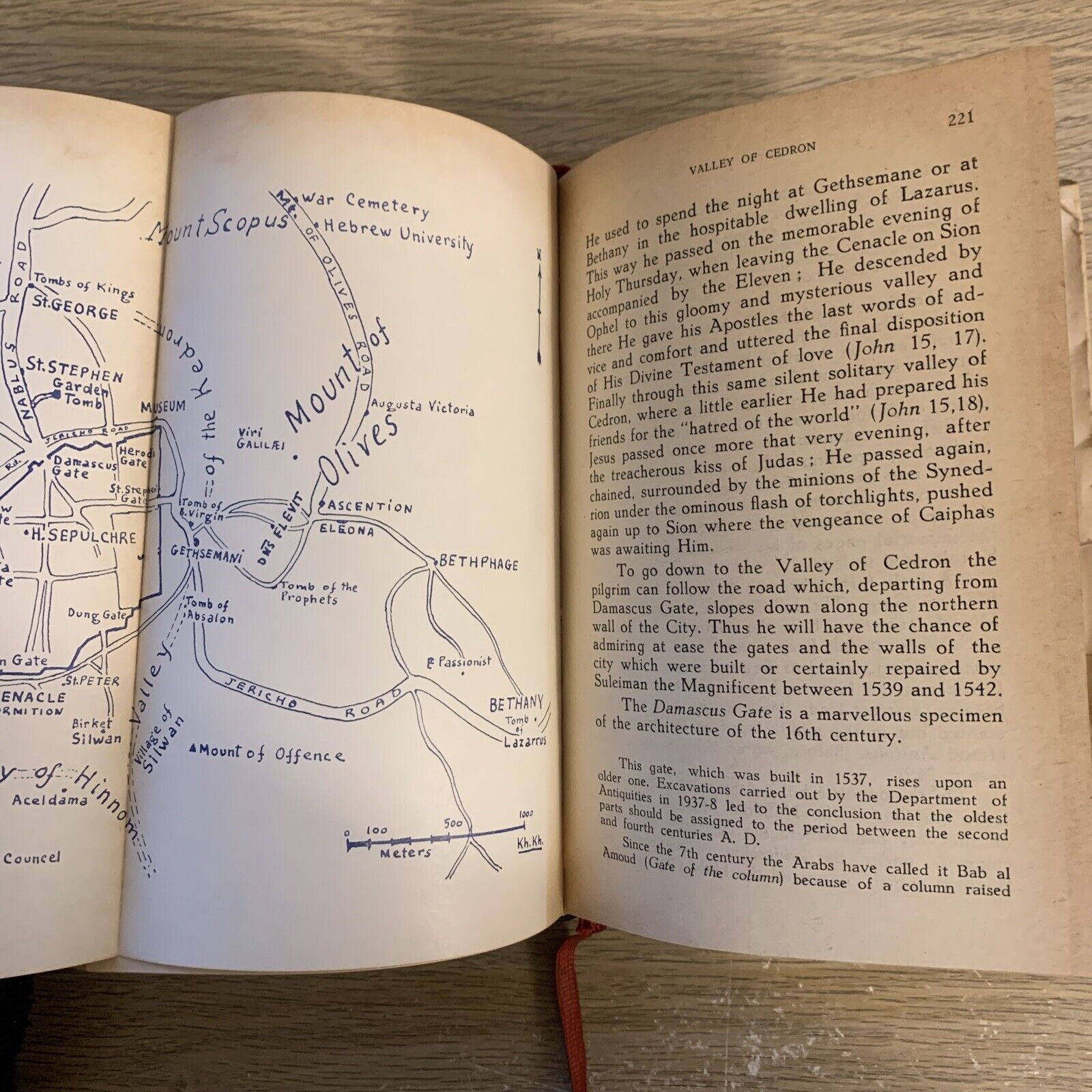 GUIDE TO THE HOLY LAND - FR. EUGENE HOADE O.F.M. 1962