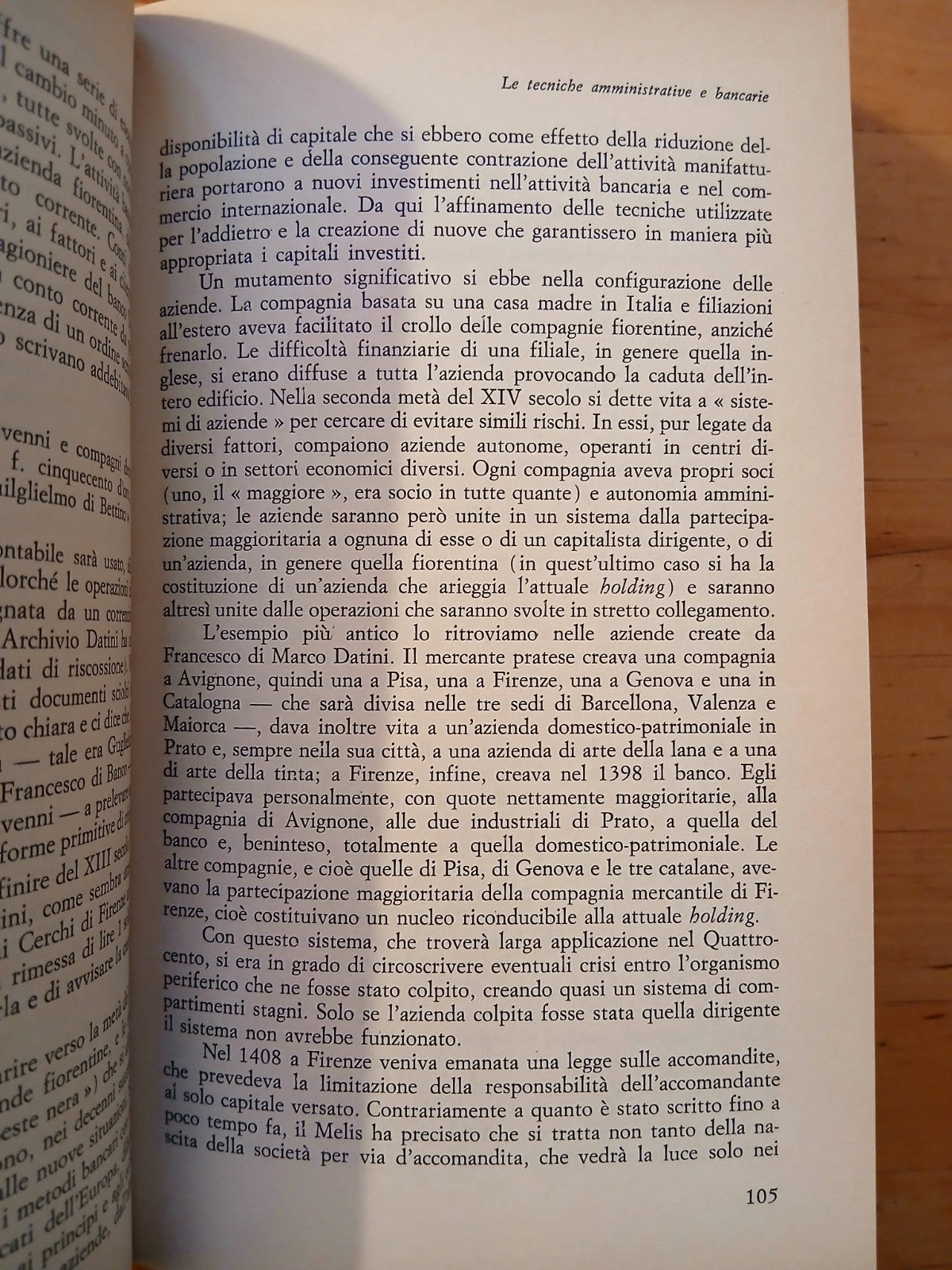 La crisi del sistema comunale - Storia della società Italiana, 7 parte seconda
