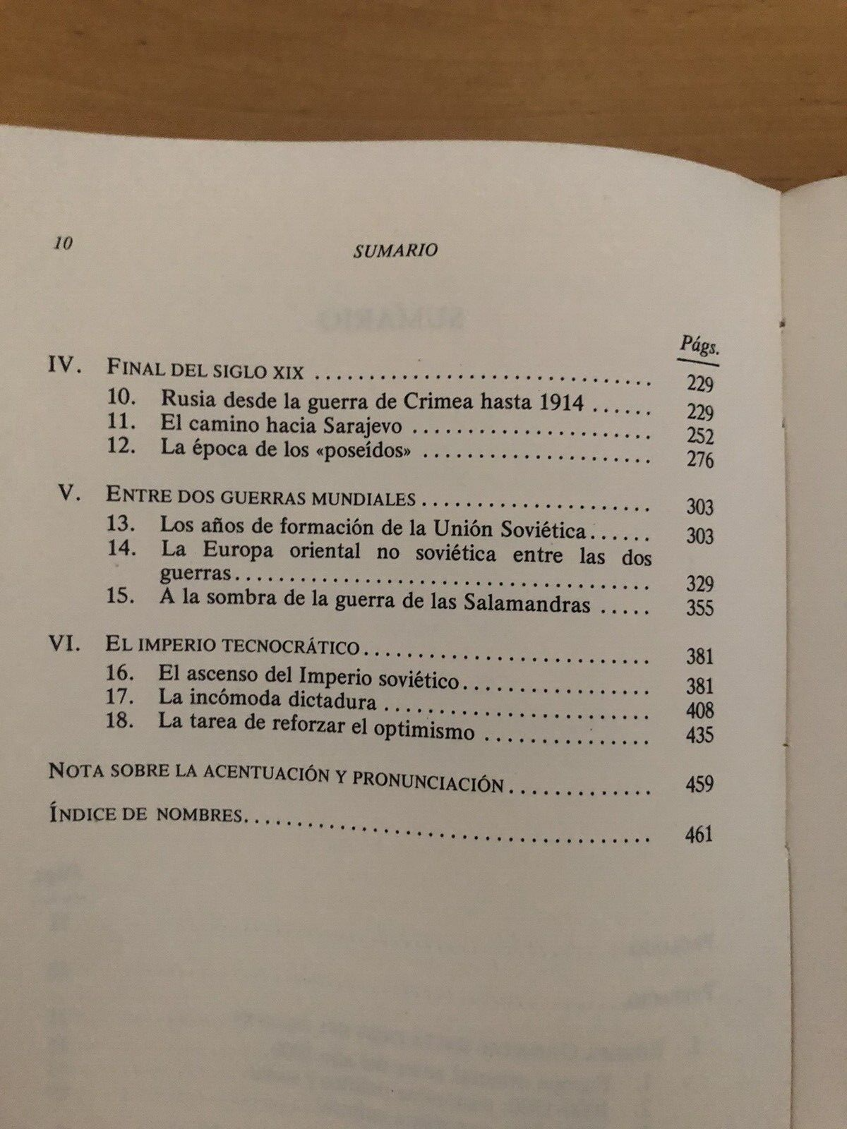 RUSIA Y EL ORIENTE DE EUROPA - BOHDAN CHUDOBA, RIALP 1980