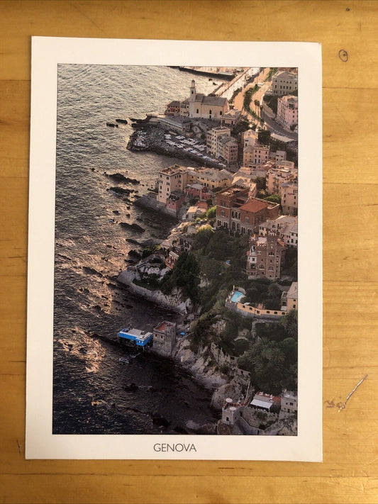 Cartolina GENOVA ,  non viaggiata