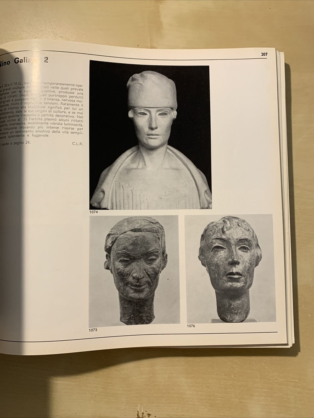 ARTE MODERNA IN ITALIA 1915 - 1935, Marchi Bertoli Editori 1967 #