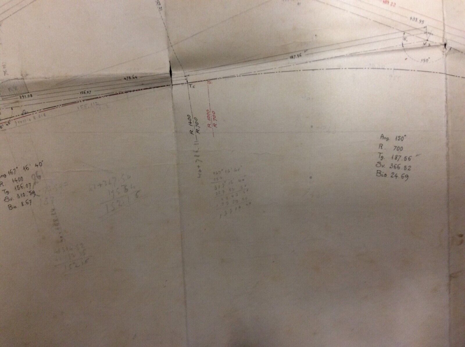 FERROVIE, CASTIGLIONE DEI PEPOLI, POLICENTRICA STAZIONE, DIRETTISSIMA BO- FIRENZ