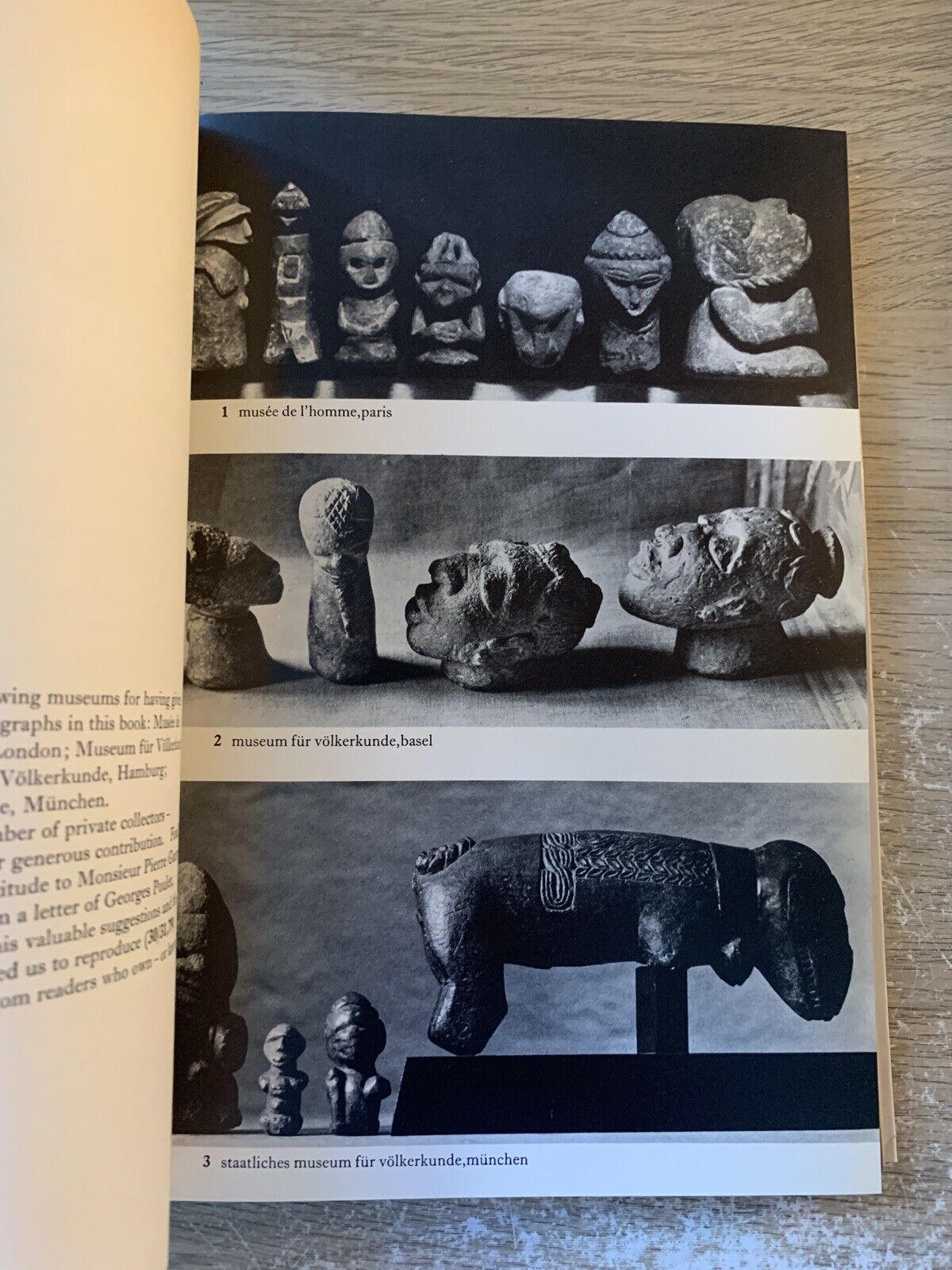 Fabulous ancestors, stone carvings from Sierra Leone & Guinea, edizioni Polifilo