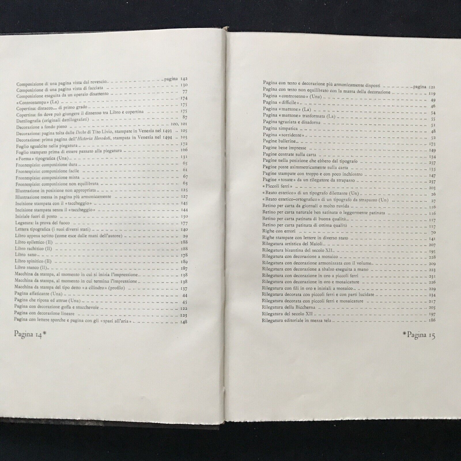 COME NASCE UN LIBRO - R. Bertieri, Istituto Bertieri 1931 #