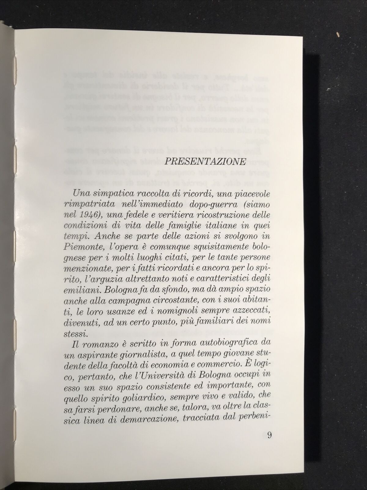 L'ANGOLO DEGLI IMBECILLI, Emilio Cioni, Ponte Nuovo Editrice 1994 **autografato*