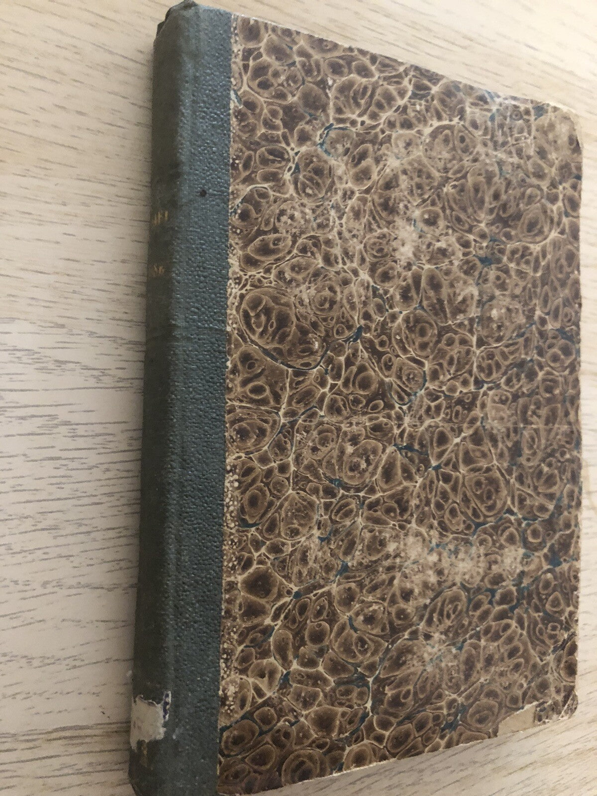 Giorgio Vasari  - Prose Scelte, Sonzogno editore 1877. volume unico