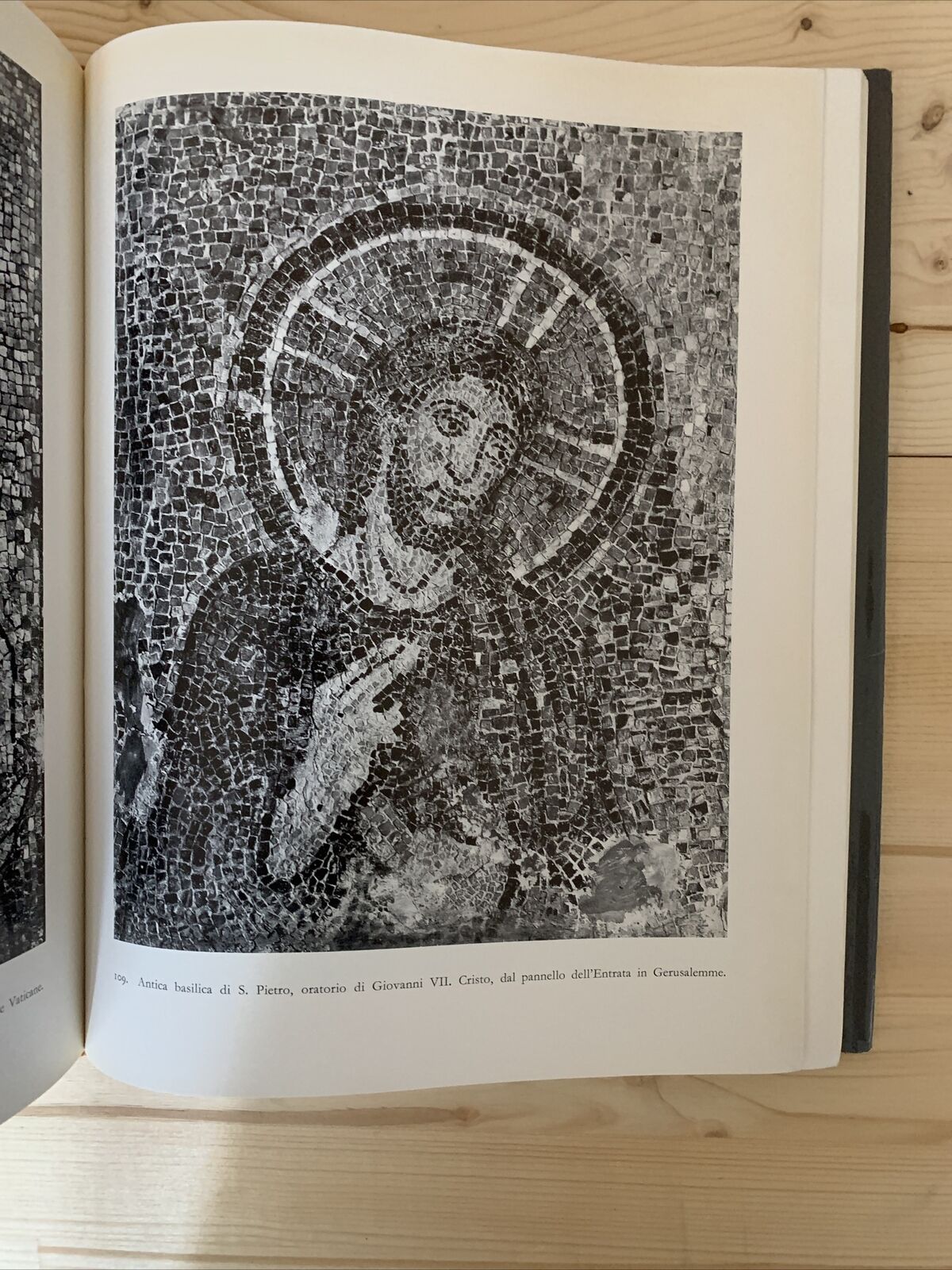 I MOSAICI DI ROMA - WALTER OAKESHOTT. ELECTA 1967 #