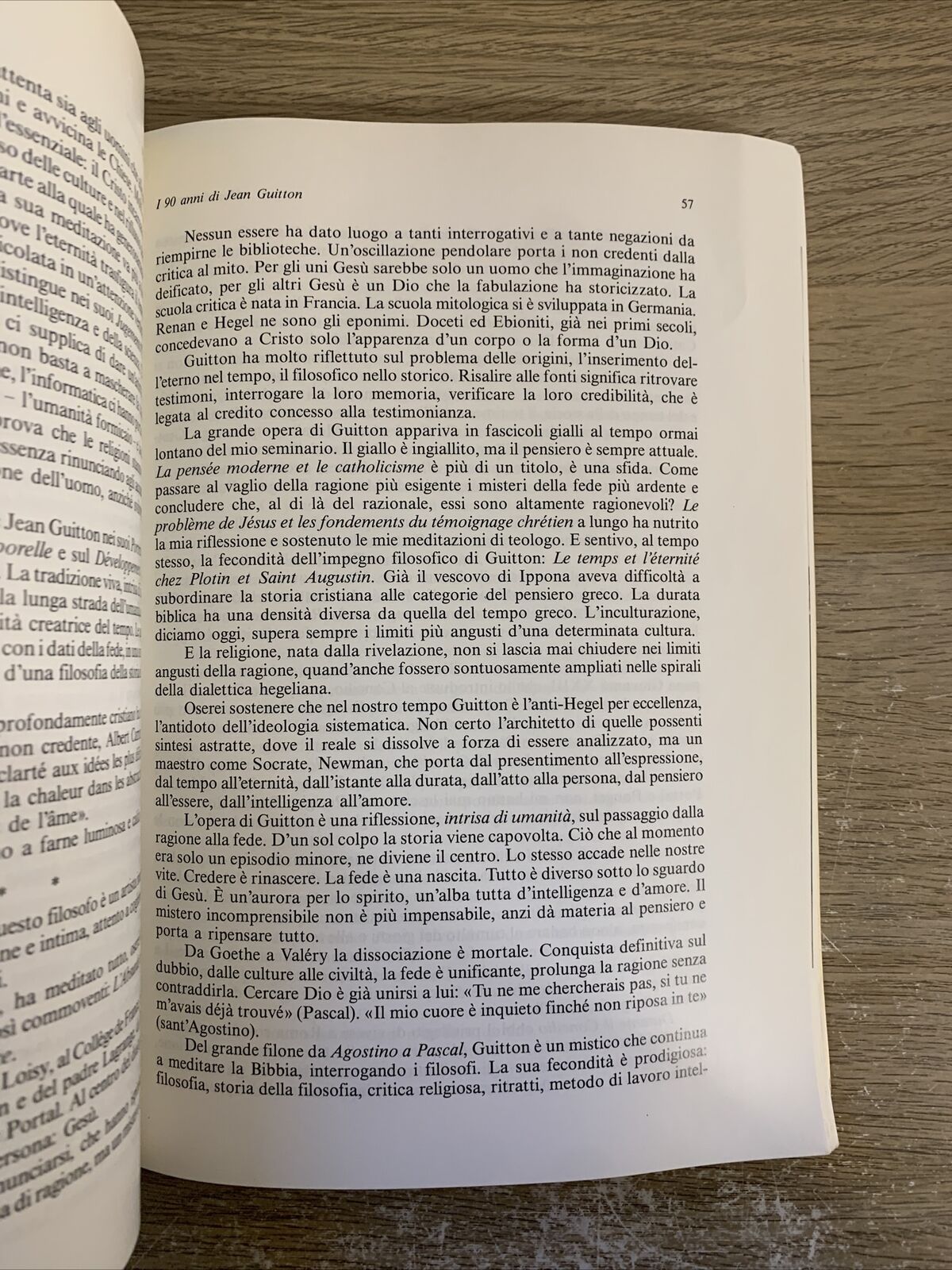 ISTITUTO PAOLO VI. NOTIZIARIO N. 23