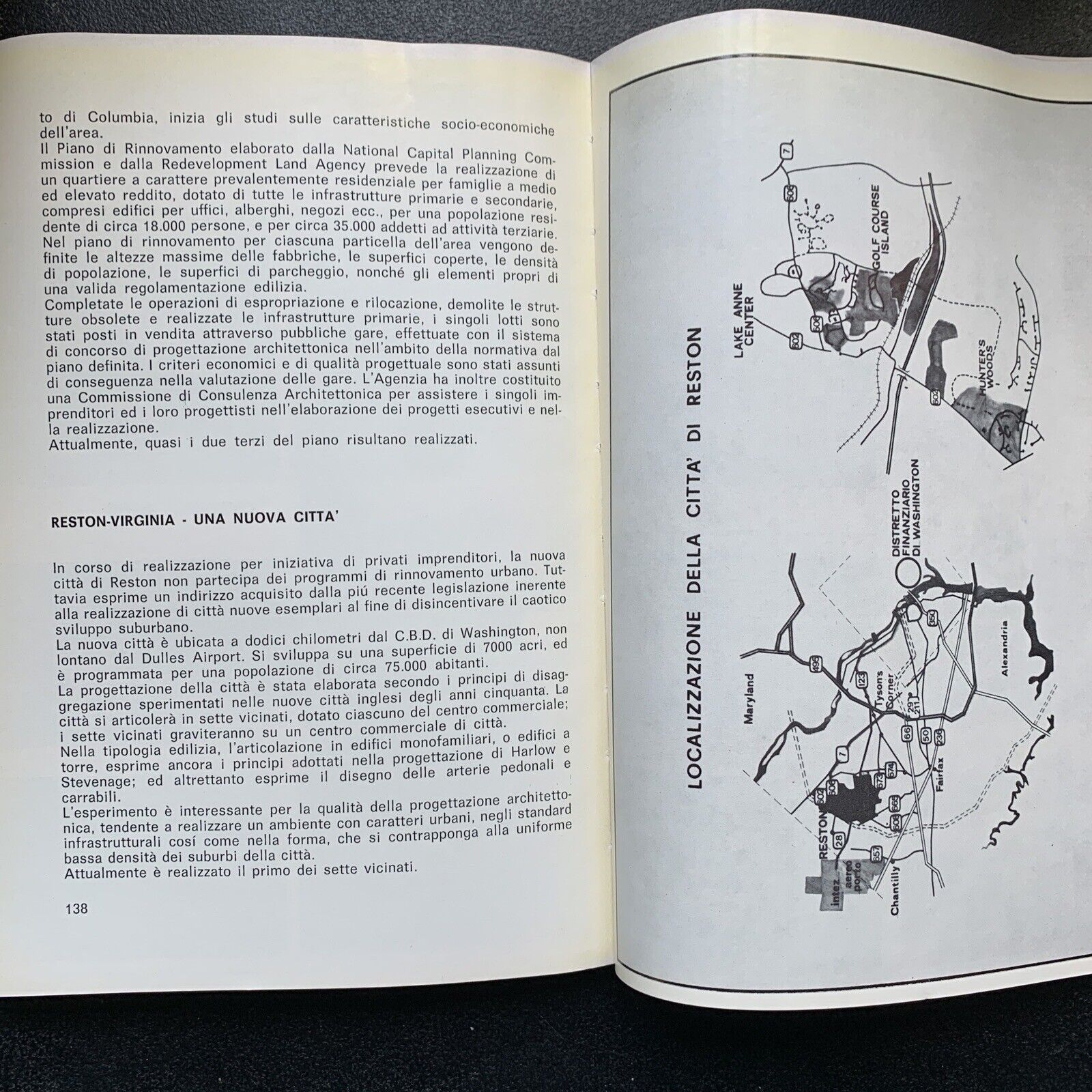 Sviluppo urbano teorie ed esperienze - Francesco Forte. Marsilio editori 1969 #