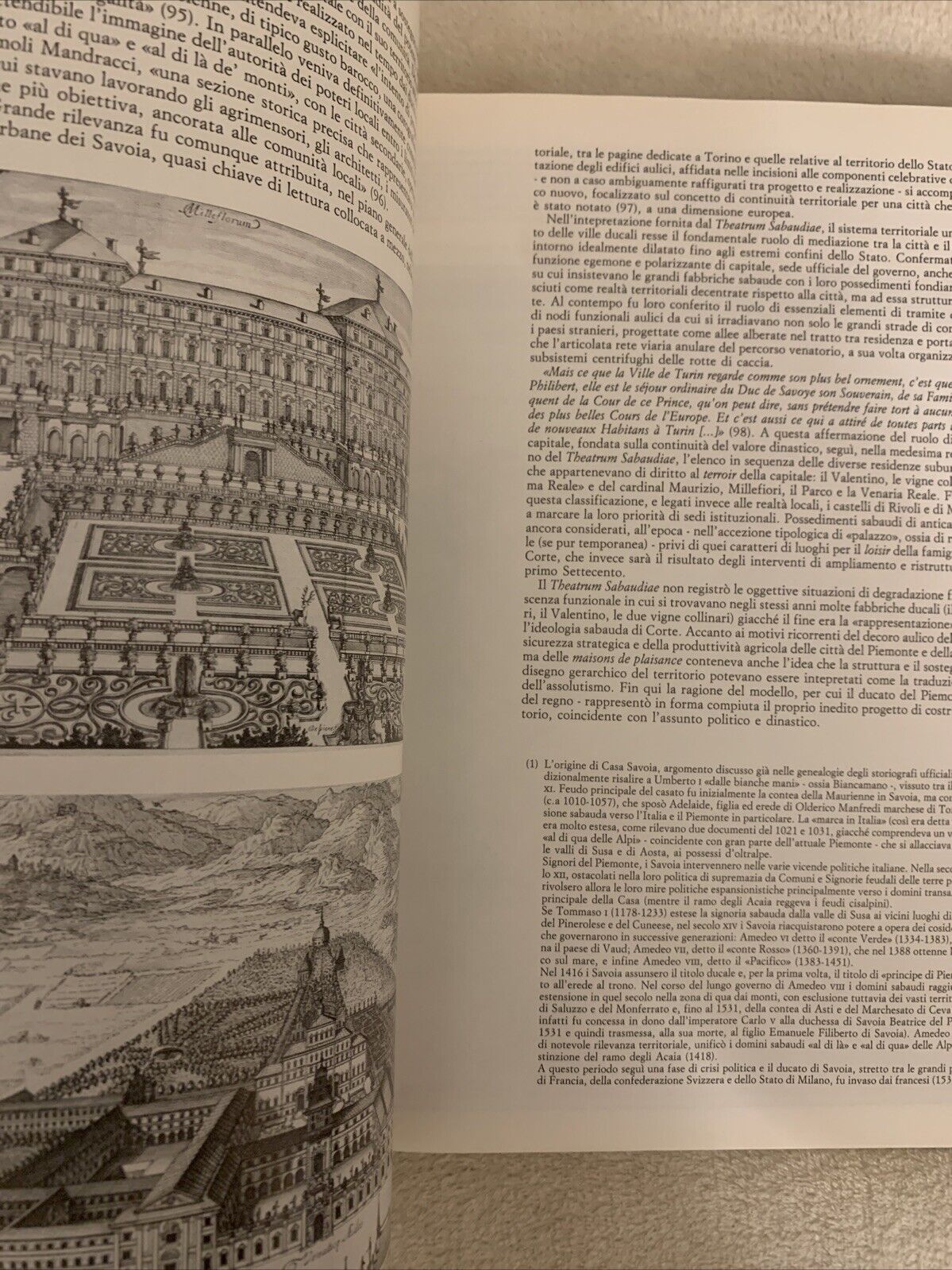 Ville Sabaude, Costanza Roggero Bardelli. Rusconi 1990