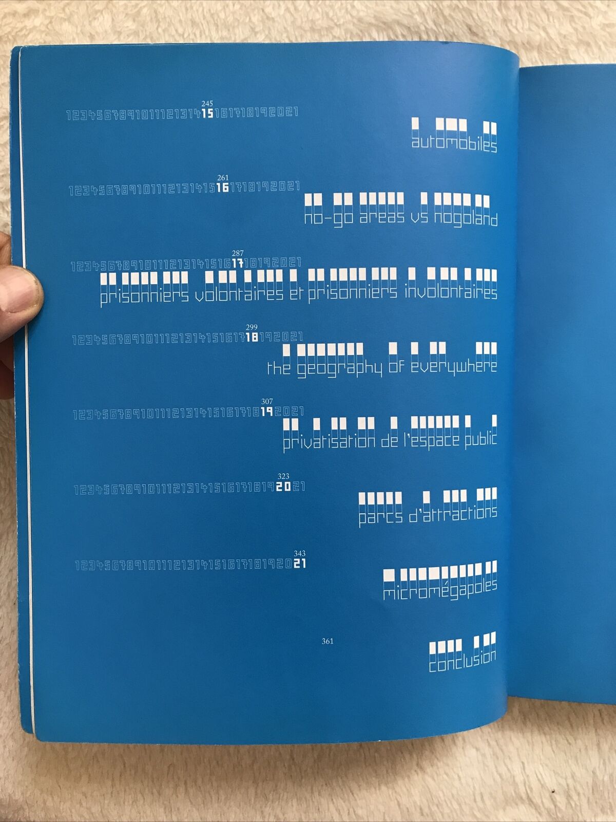 Prisonniers volontaires du rêve Américain, Stephane Degoutin, de la Villette ed.
