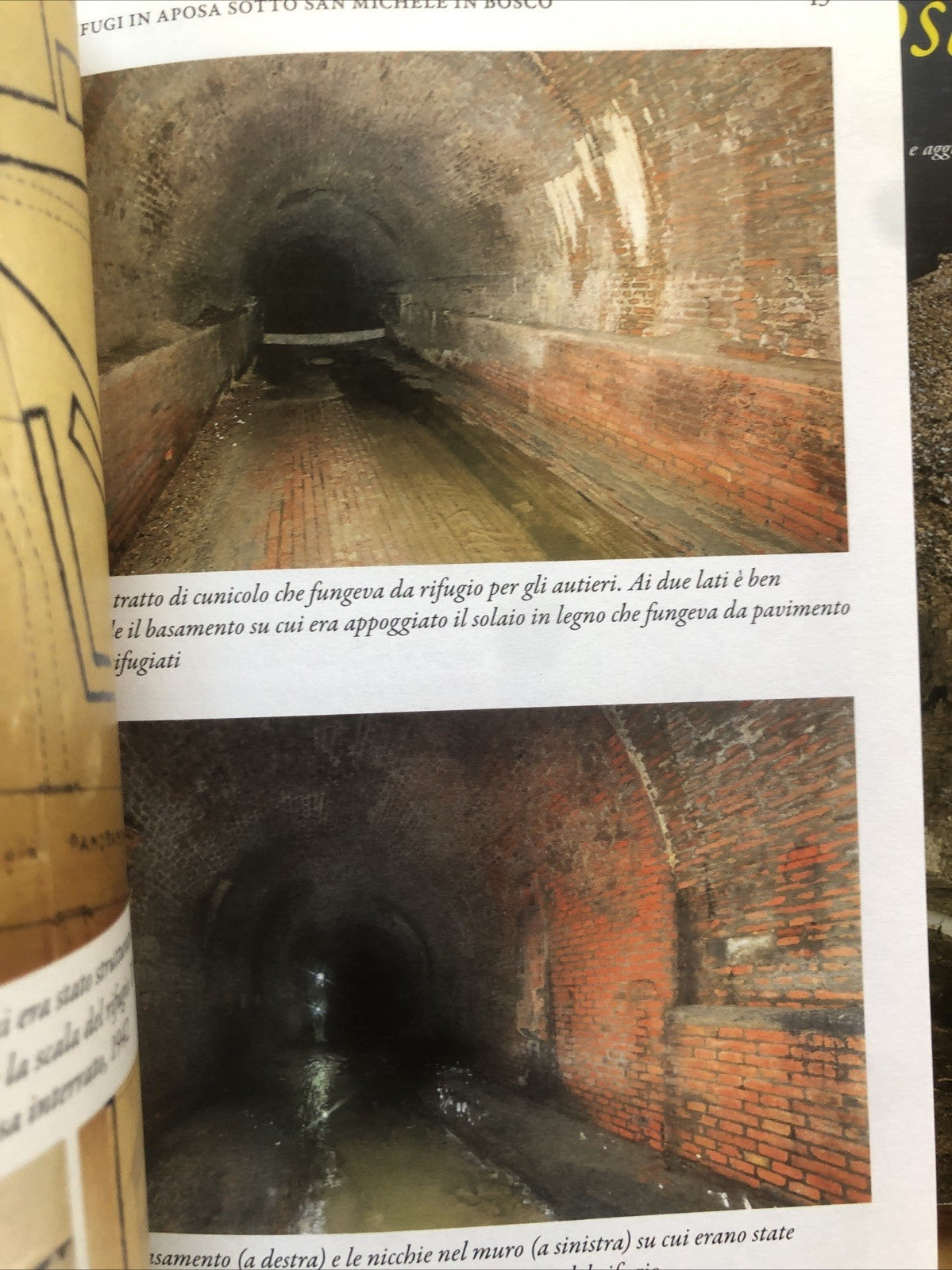 Aposa, Aposa segreto, Il Torrente Aposa, Alla scoperta di Bologna dacqua, Bologn