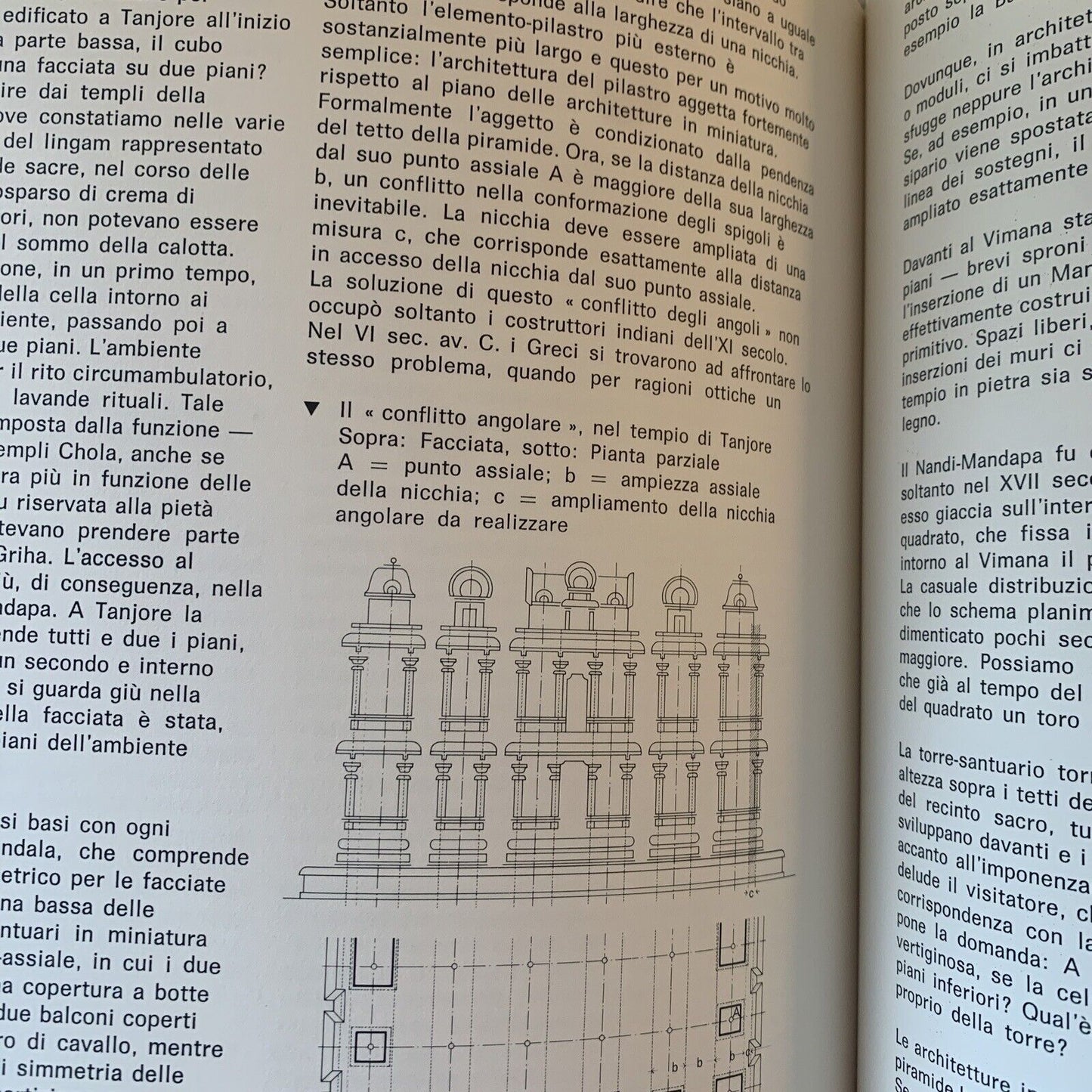 Architettura Indiana - Andreas Volwahsen. edizioni del Parnaso 1969