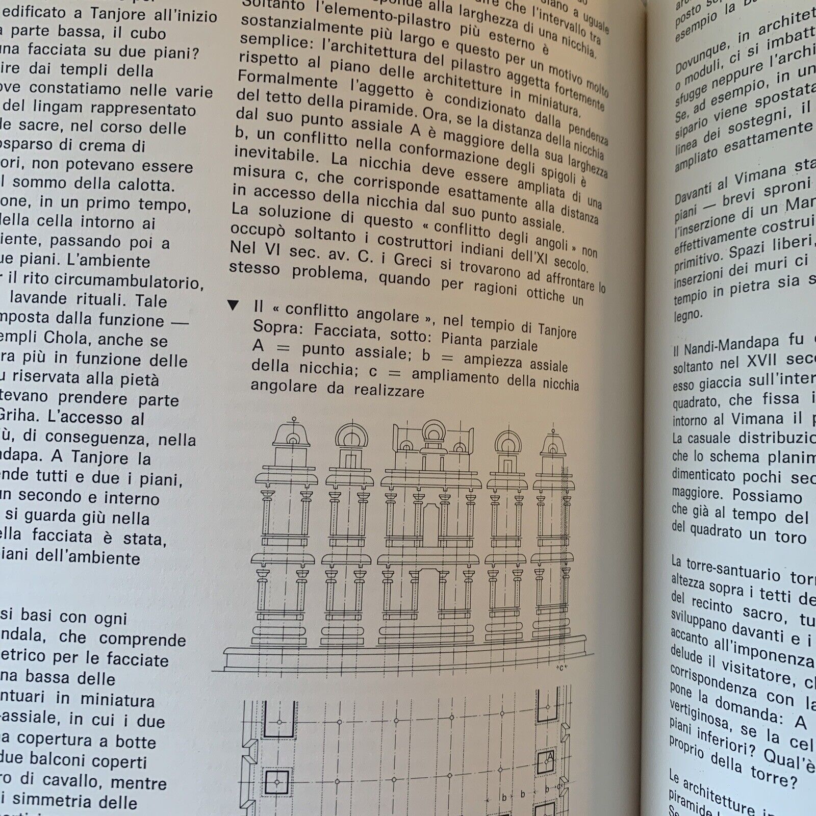 Architettura Indiana - Andreas Volwahsen. edizioni del Parnaso 1969