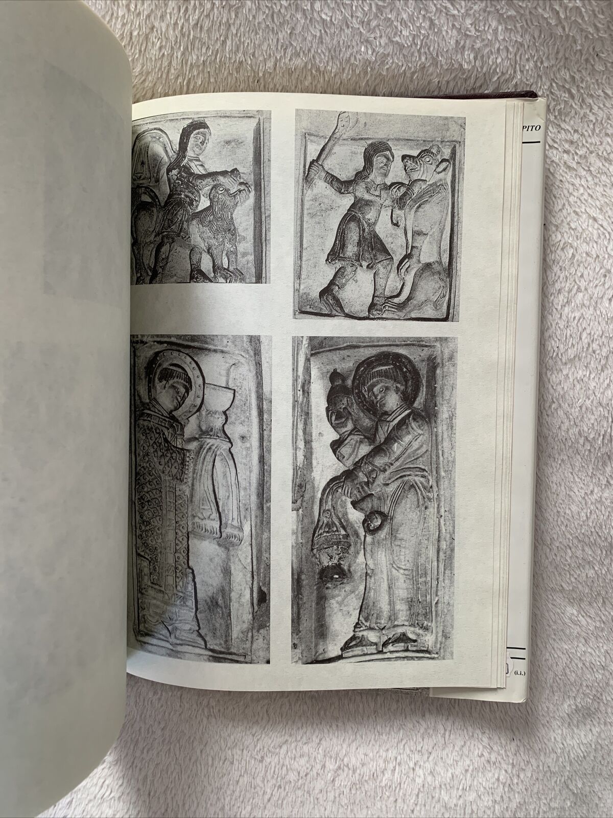 MOSCUFO borgo Carolingio. D'Incecco editore 1991