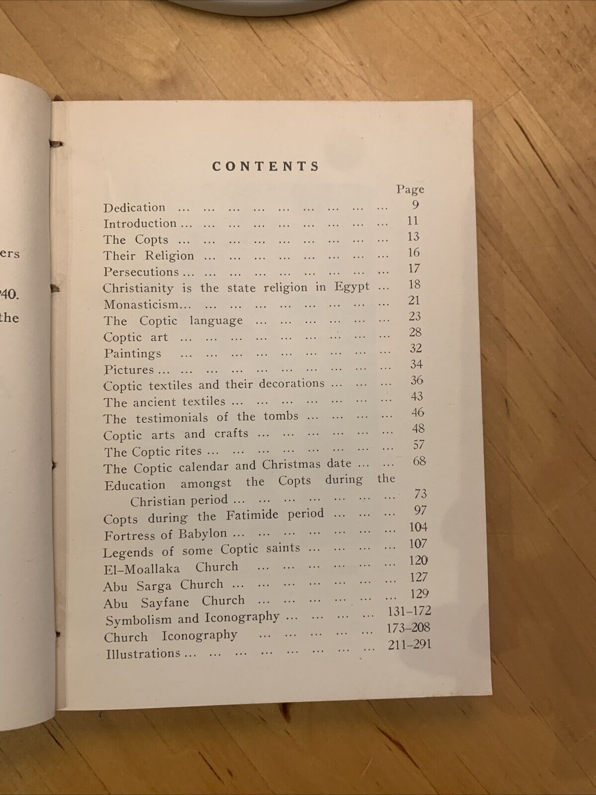 Who are the Copts? Shenouda Hanna, fourth edition 1965 Caro U.A.R.