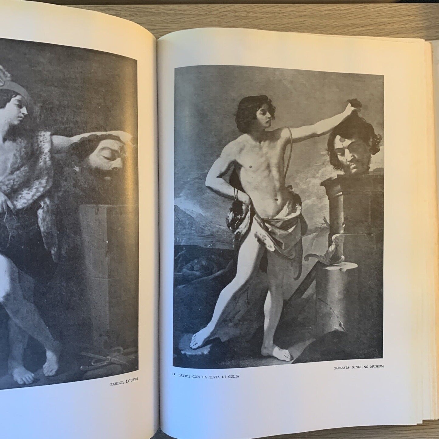 GUIDO RENI. Vallecchi editore. Cesare Gnudi 1955