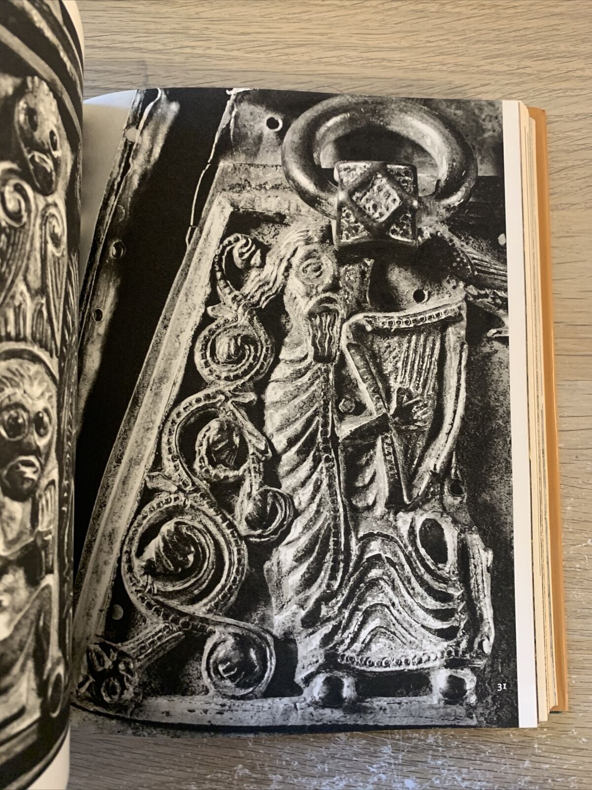 L'Irlanda - Jaca Book. Europa Romanica, Francoise Henry. 1980