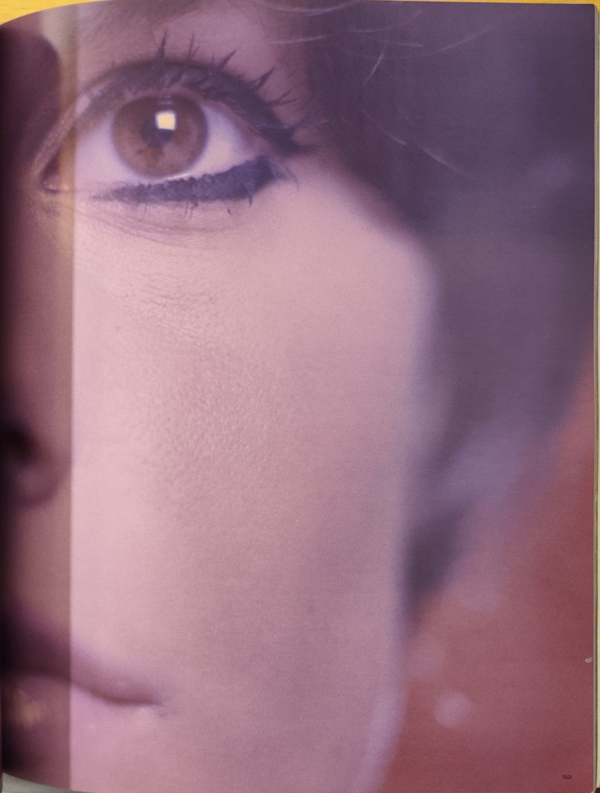 P.5 NICK CLEMENTS - photography Anti-Fashion magazine - Artists Beauty Women