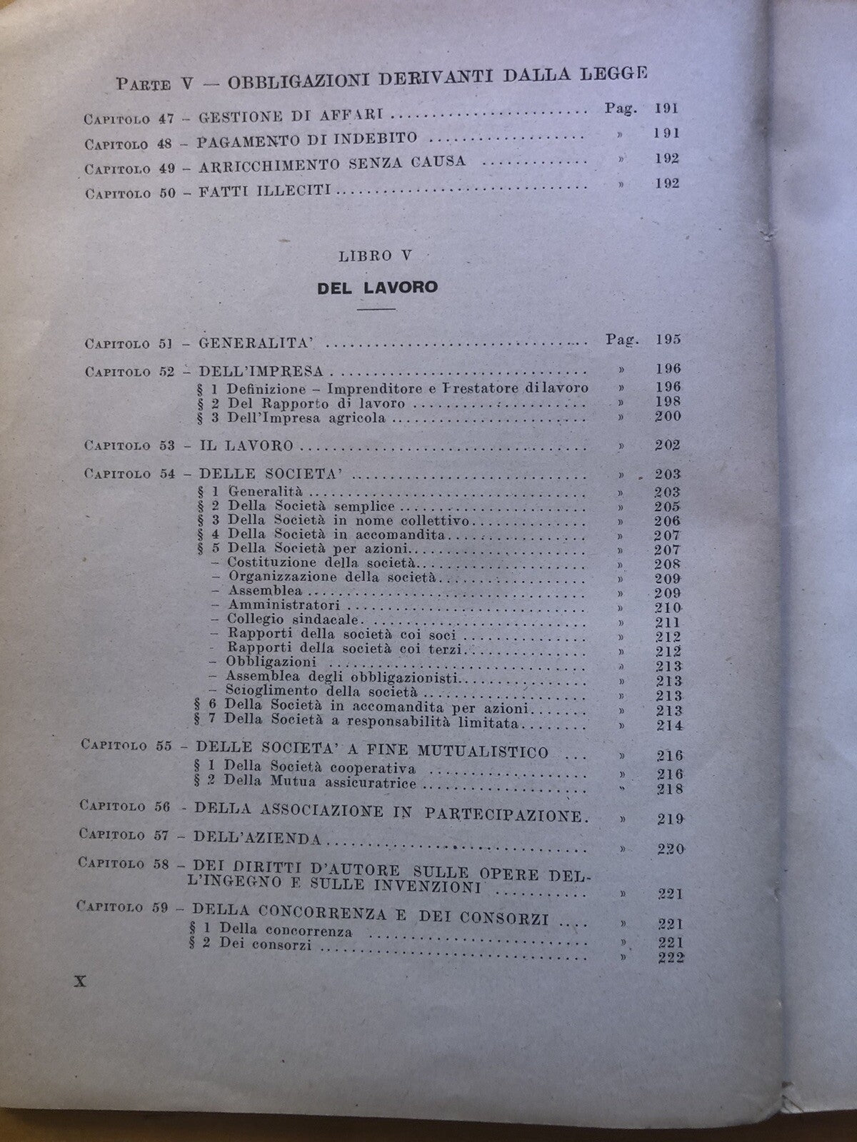 Elementi di diritto privato già diritto civile . . Guido Simoni, Capriotti 1942