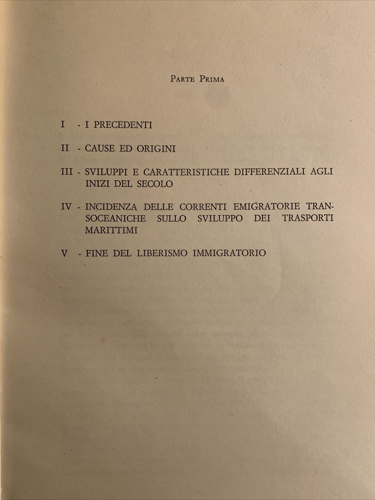 IL LAVORO ITALIANO ALL'ESTERO NEGLI ULTIMI CENTO ANNI. VITTORIO BRIANI 1970