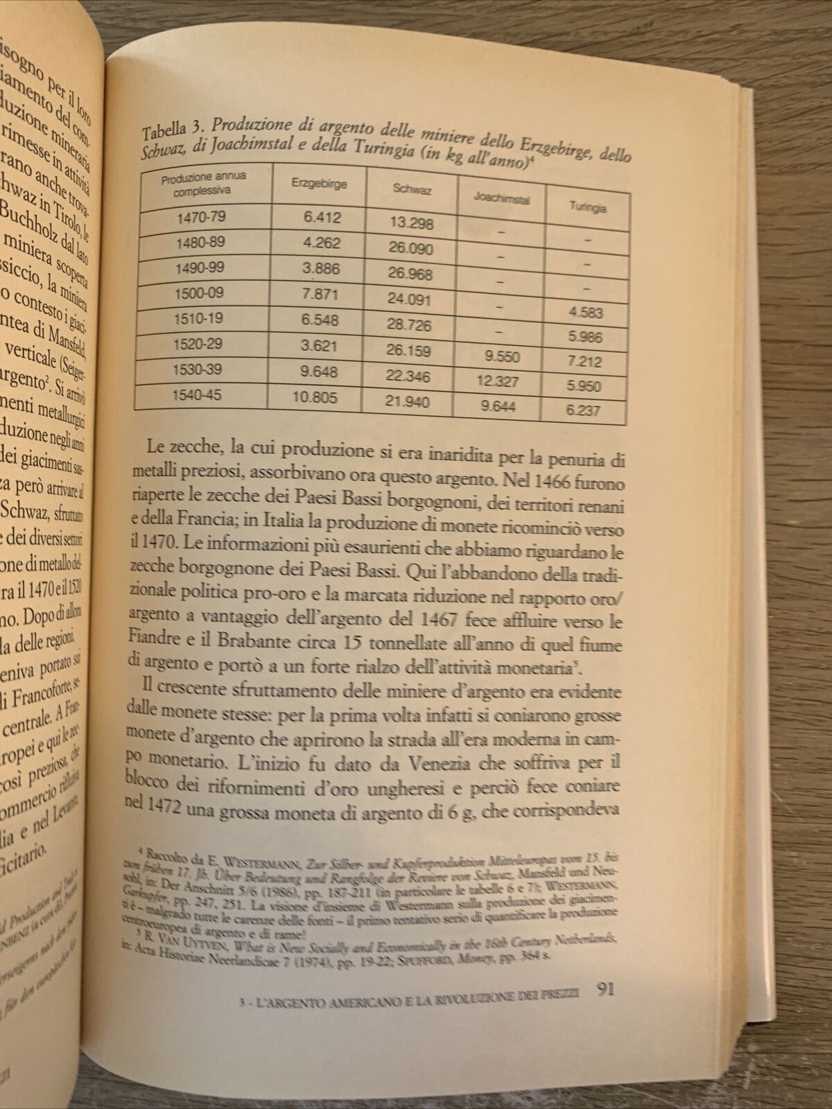 LA STORIA DEL DENARO, Michael North. Piemme 1998