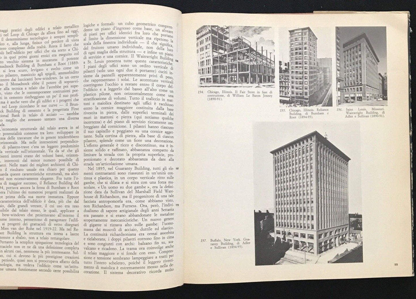 ARCHITETTURA E DISEGNO URBANO IN AMERICA Vincent Scully, Officina Edizioni 
