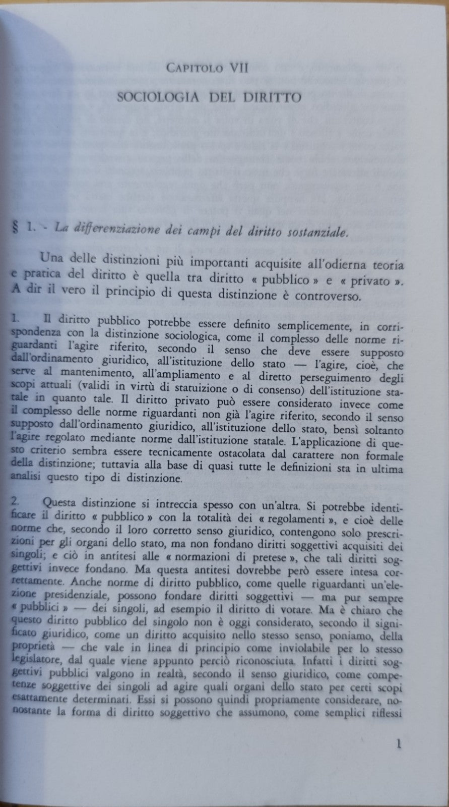 Weber, Economia e società, Volume terzo, Sociologia, Ediz. di Comunità 1980
