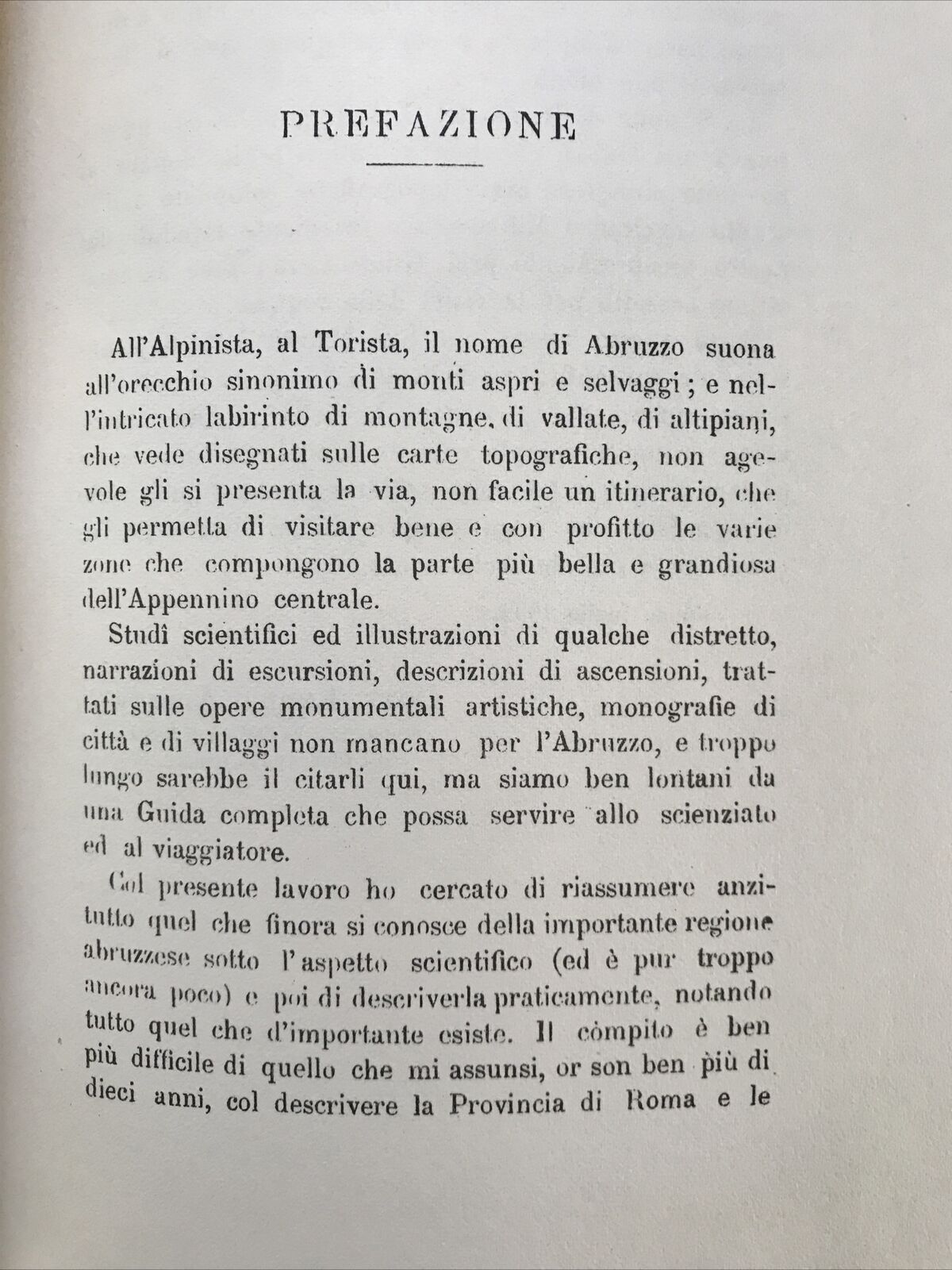 GUIDA DELL'ABRUZZO, Enrico Abbate, Arnaldo Forni - Completo di Cartografie - #