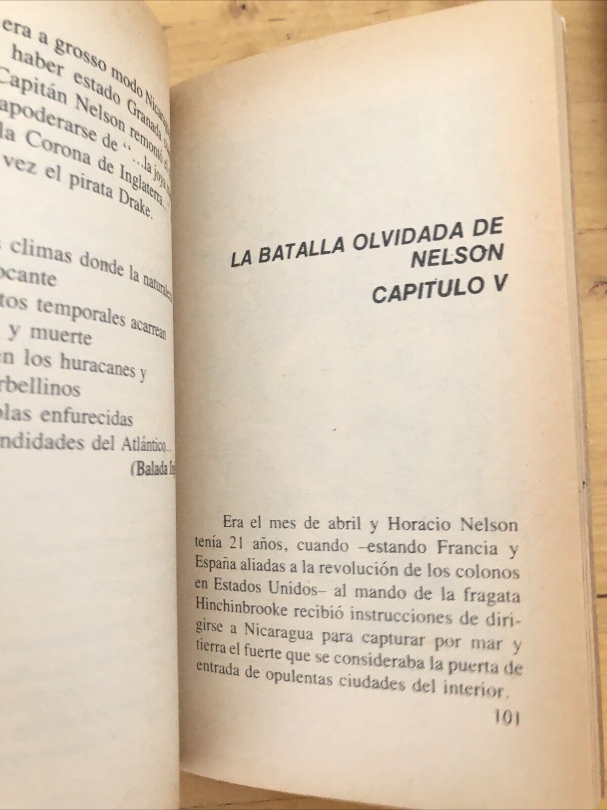 MEMORIAS DEL ATLANTICO - SOFIA MONTENEGRO (descubrimiento Nicaragua)