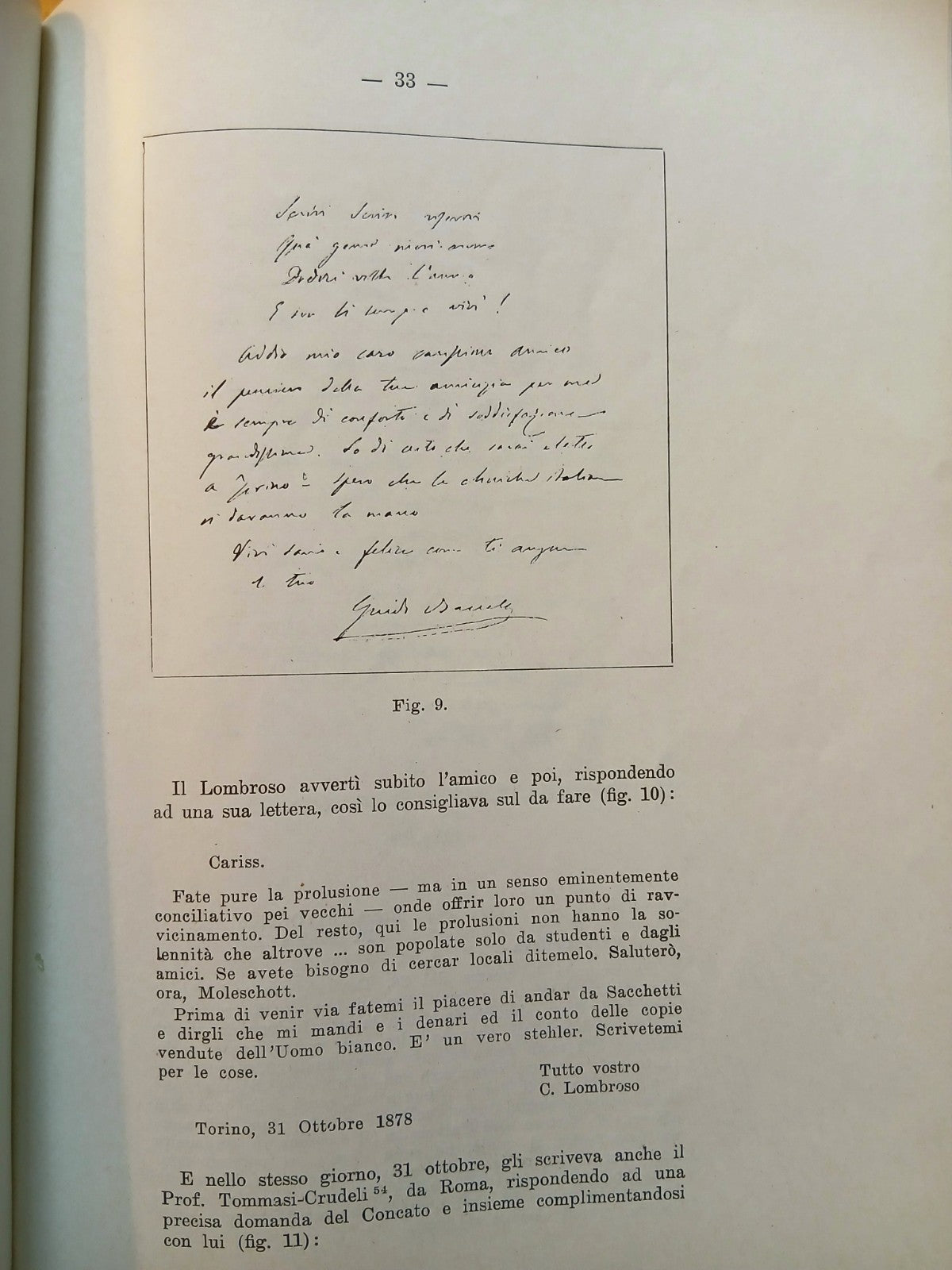 Luigi Concato e la cattedra torinese di clinica medica - Alessandro Simili 1962