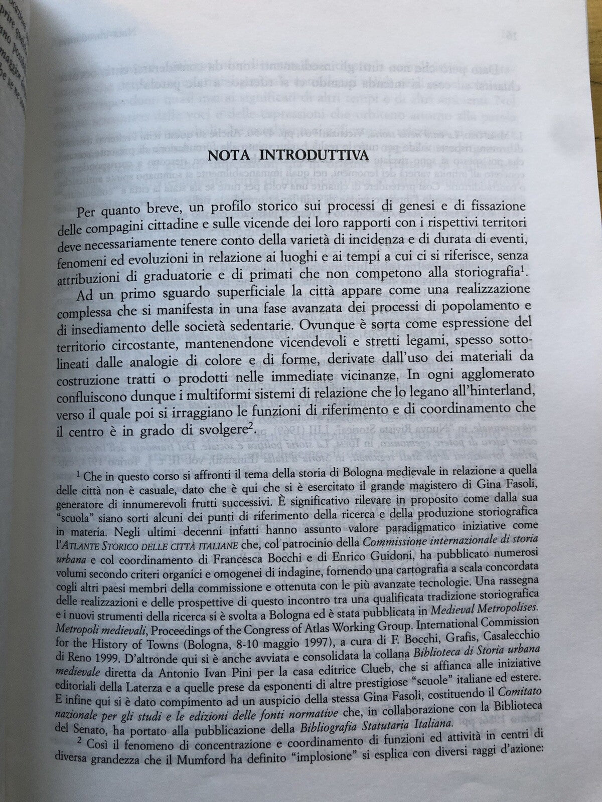 Bologna medievale nella storia delle città, Rolando Dondarini. Pàtron 2000