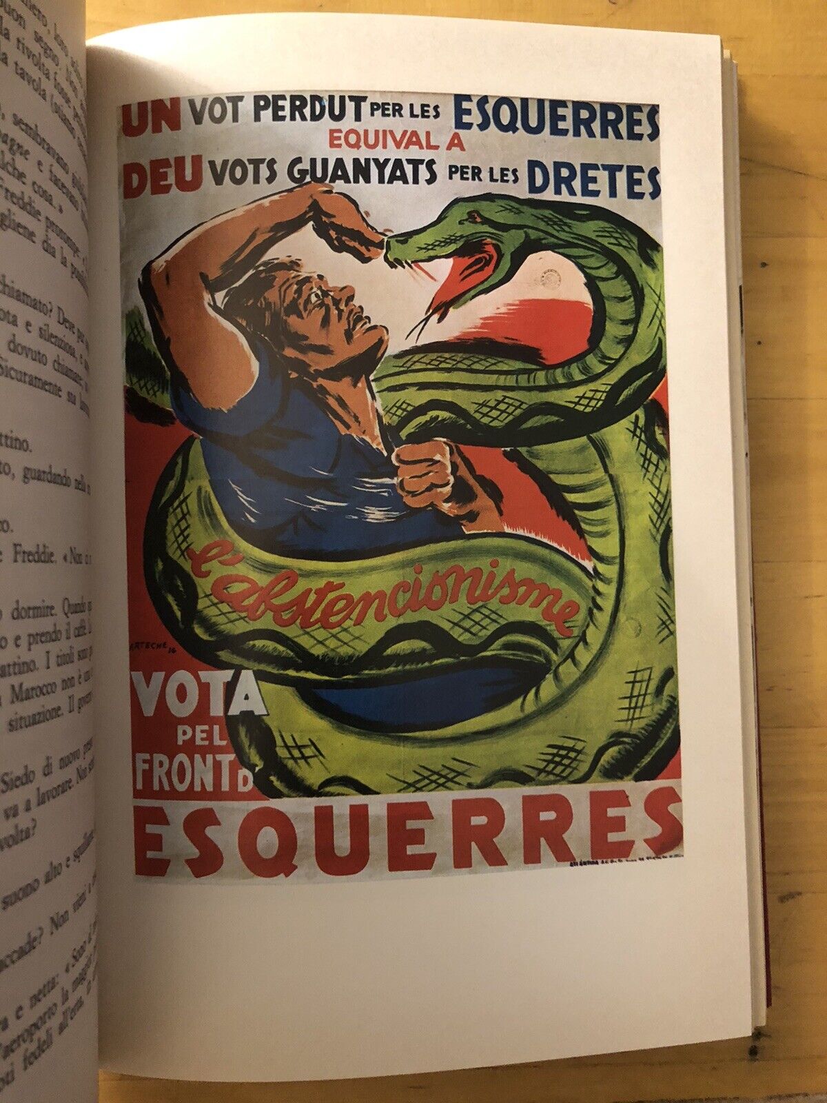 Gloriosa Spagna  - Constancia de la Mora, editori Riuniti 1976